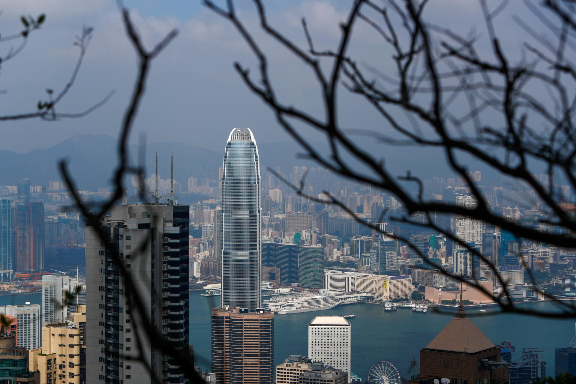 New York Photography Awards Winner - The Lost Identity of Hong Kong