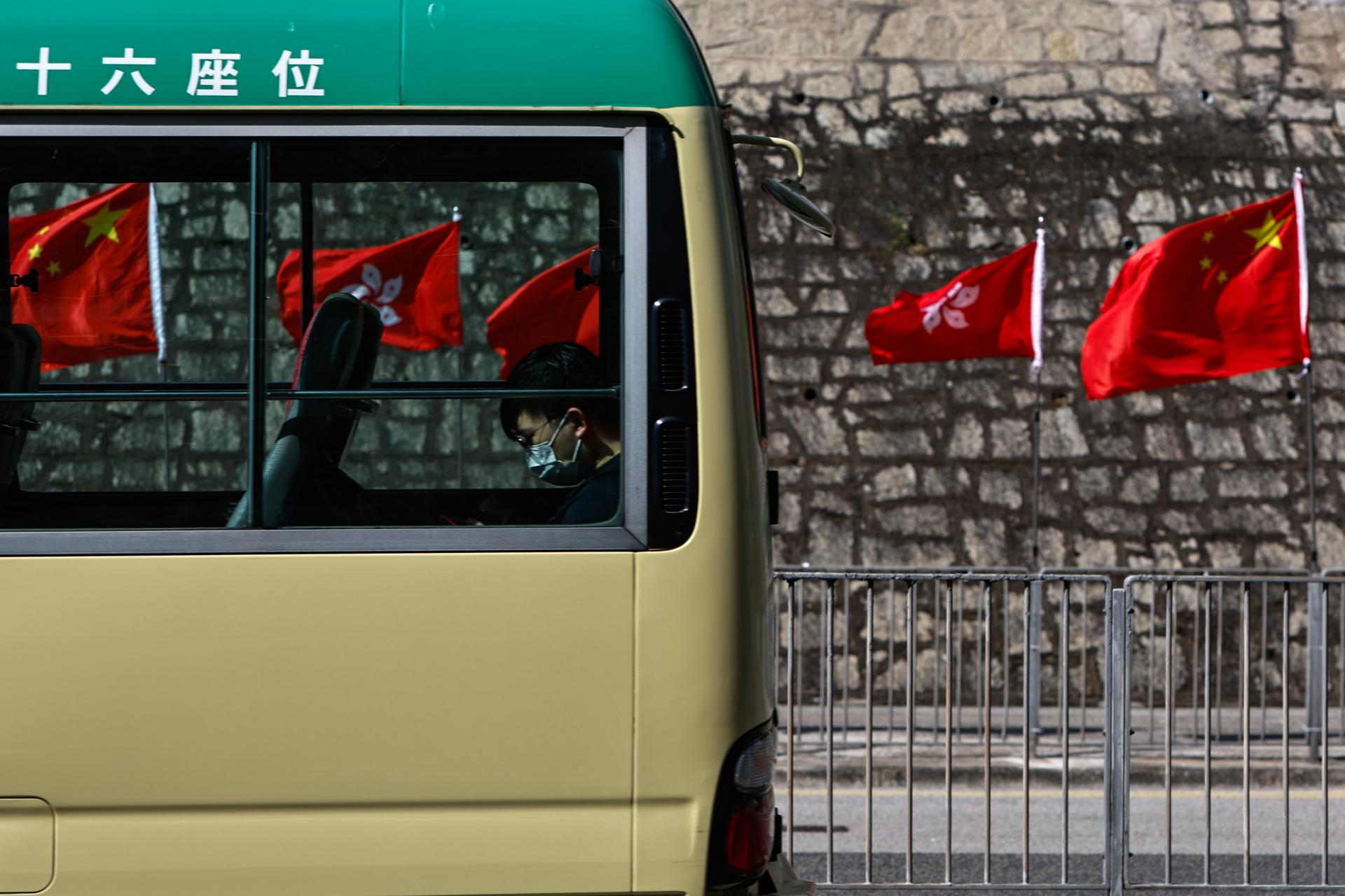 New York Photography Awards Winner - The Lost Identity of Hong Kong