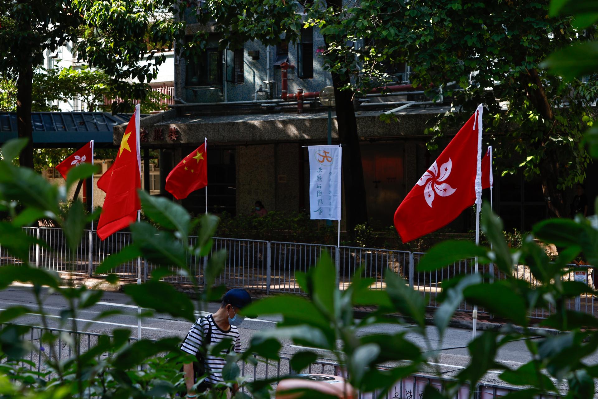 New York Photography Awards Winner - The Lost Identity of Hong Kong