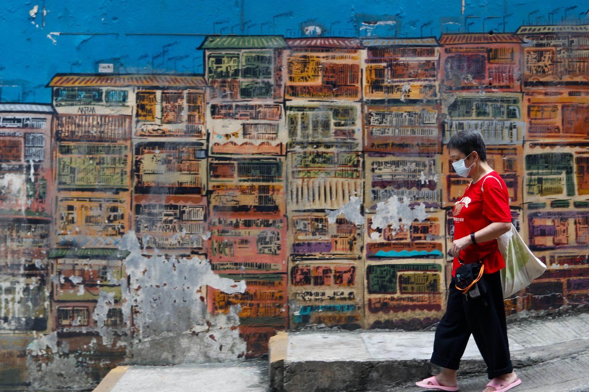 New York Photography Awards Winner - The Lost Identity of Hong Kong