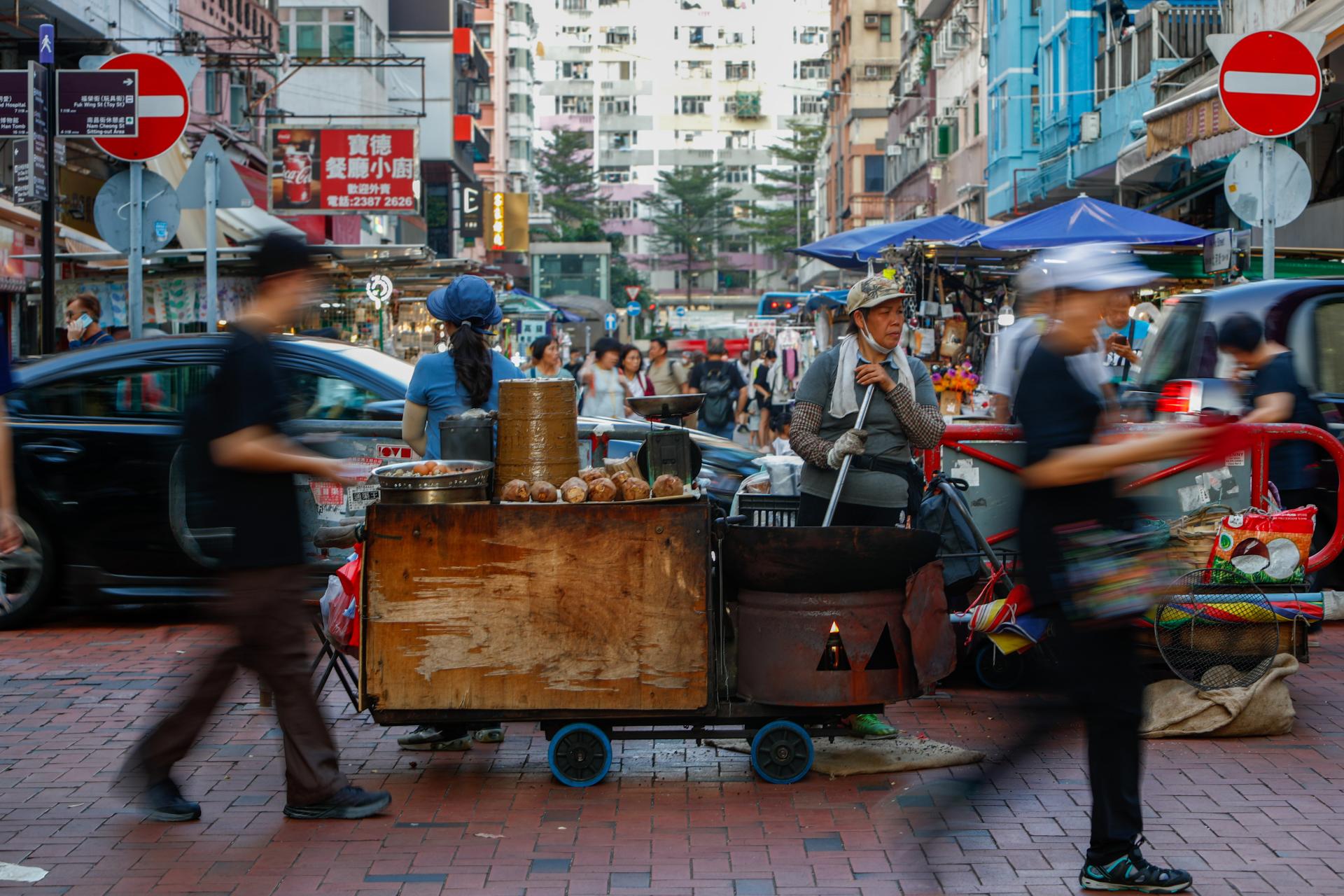 New York Photography Awards Winner - The Lost Identity of Hong Kong