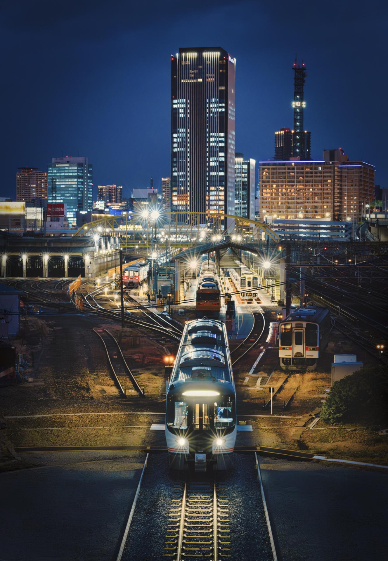 New York Photography Awards Winner - Train