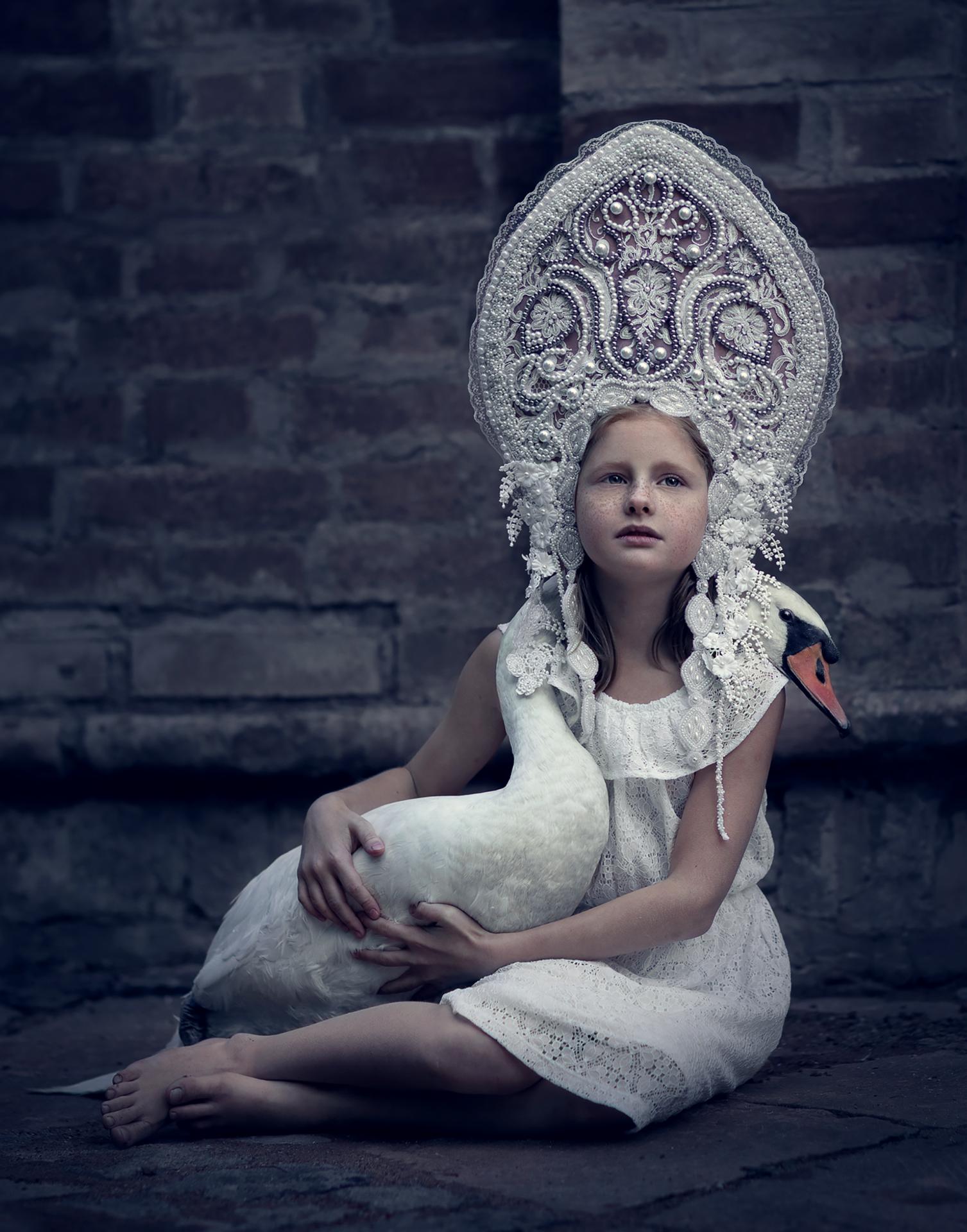 New York Photography Awards Winner - Swan