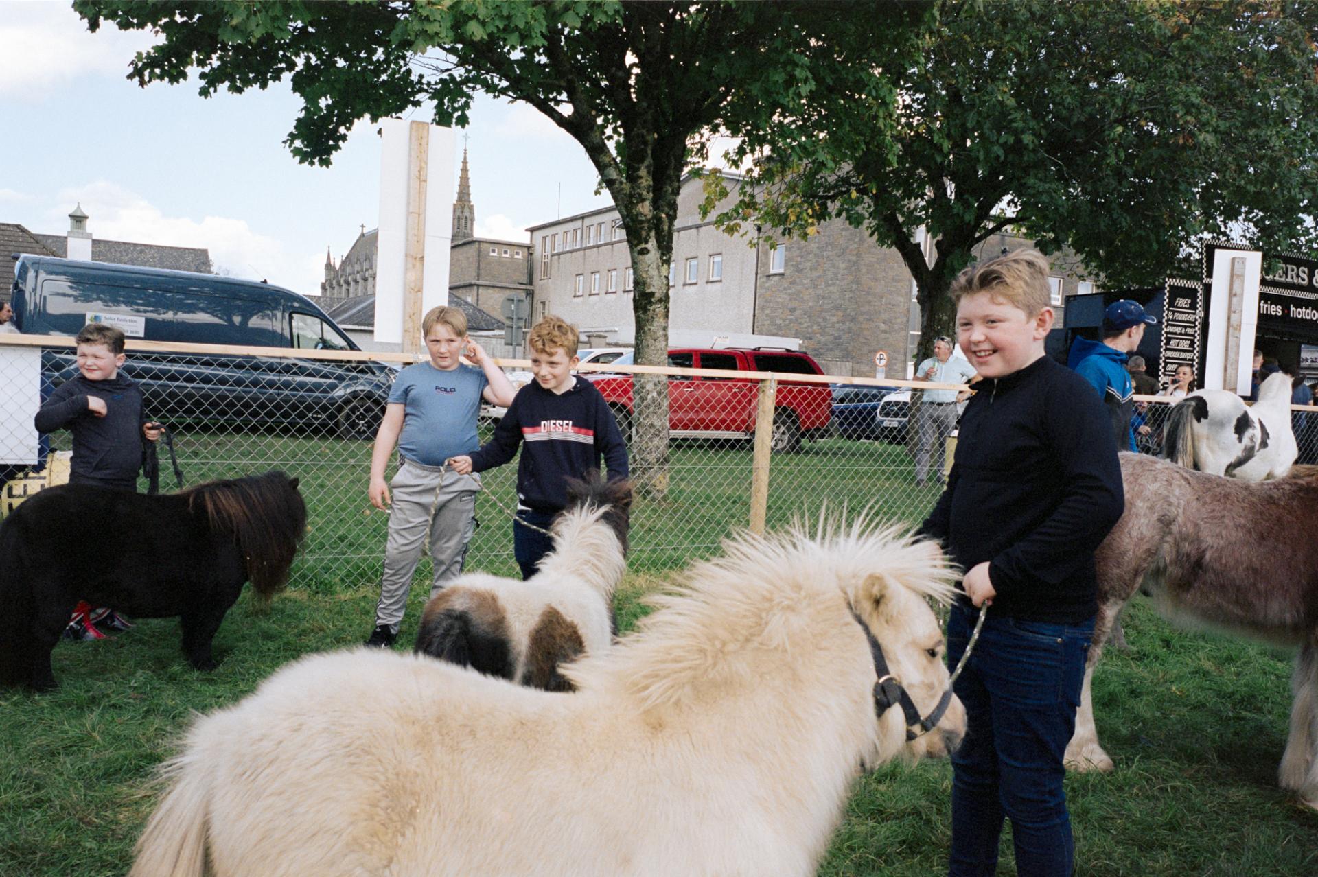 New York Photography Awards Winner - Horses and Caravans