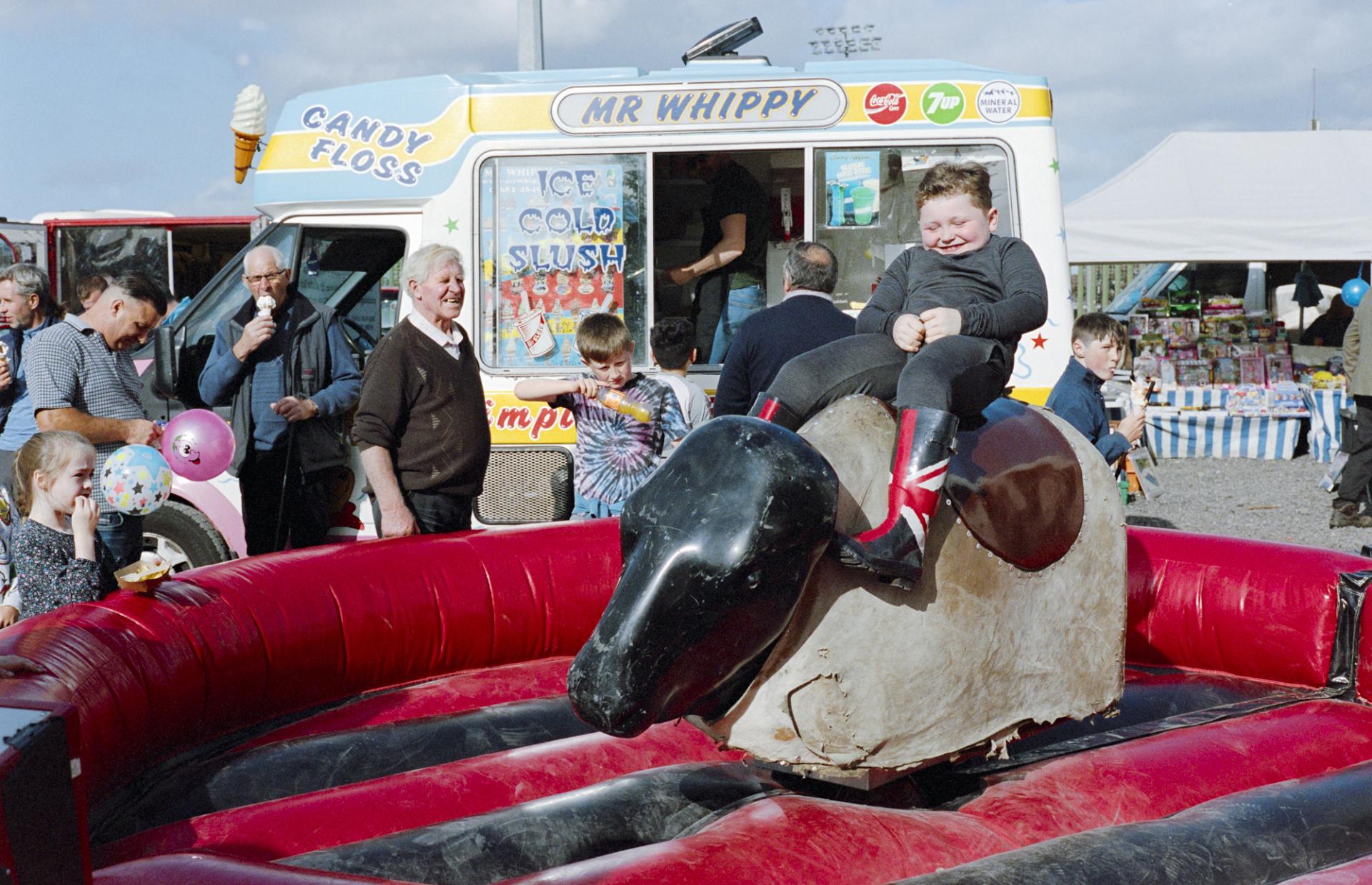 New York Photography Awards Winner - Horses and Caravans