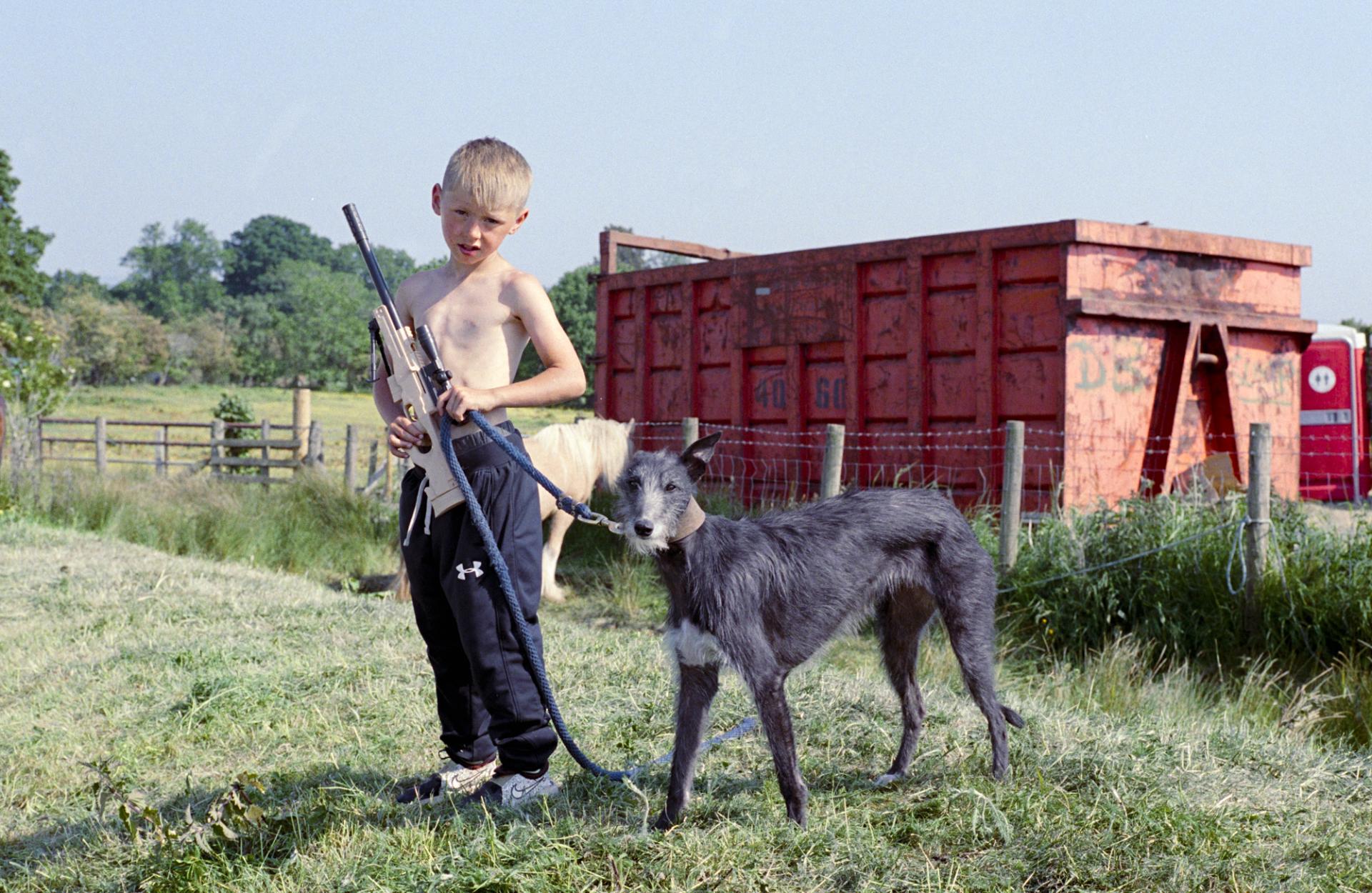 New York Photography Awards Winner - Horses and Caravans