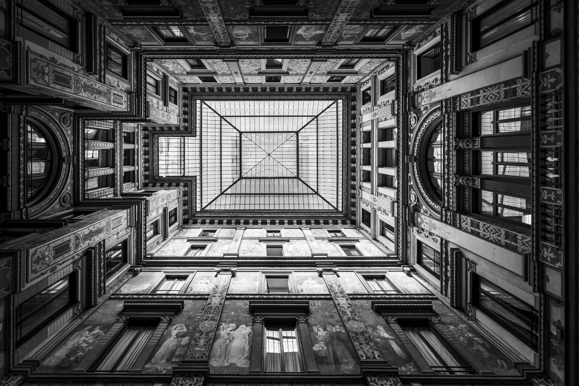 New York Photography Awards Winner - Palazzo Sciarra