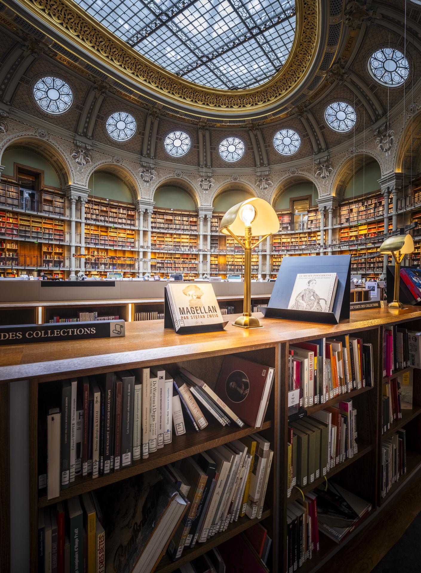 New York Photography Awards Winner - In the library