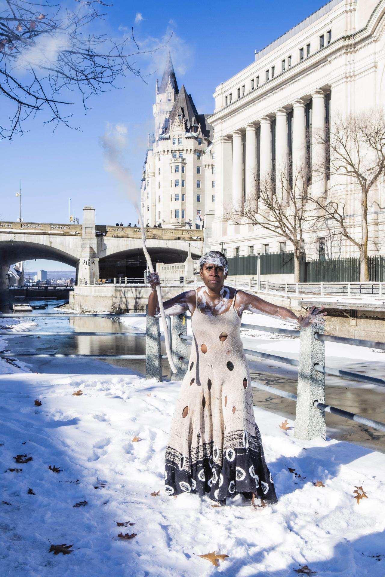 New York Photography Awards Winner - Dancers on the streets