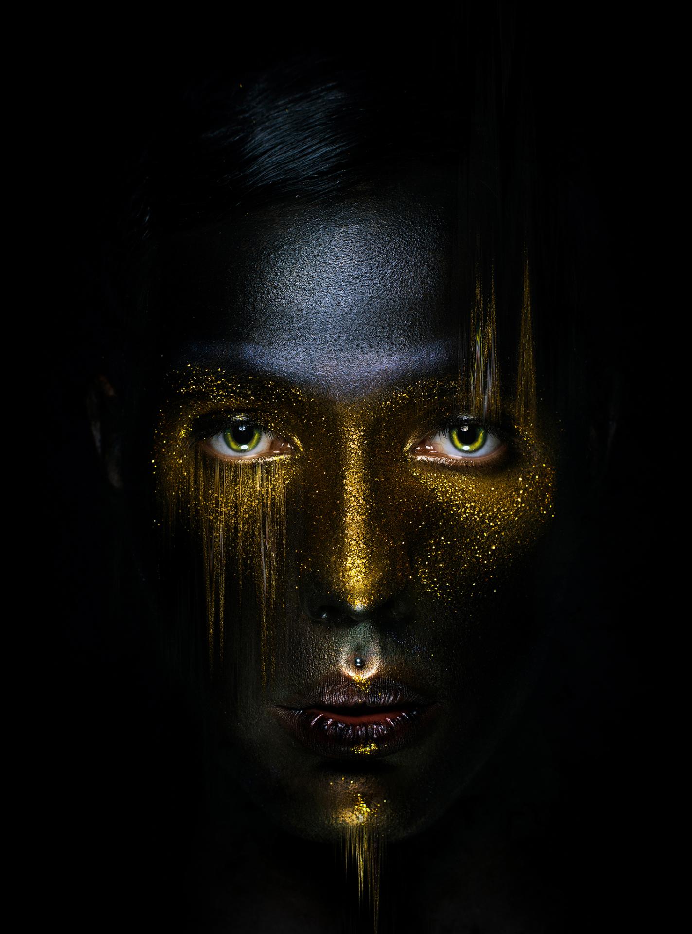 New York Photography Awards Winner - Dark Gold