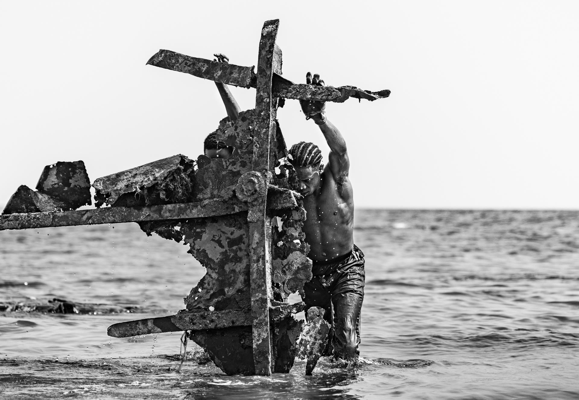 New York Photography Awards Winner - The iron quest