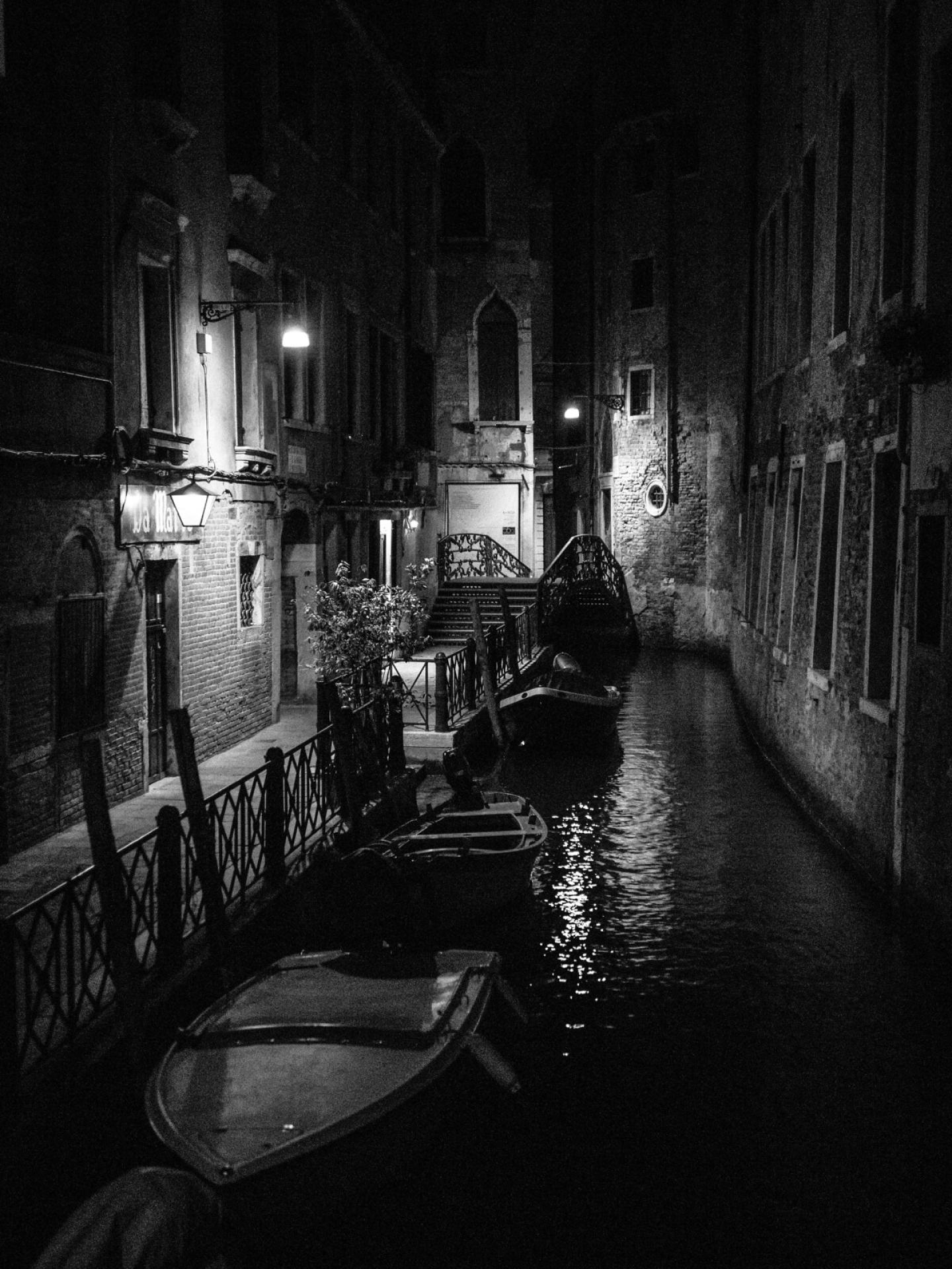 New York Photography Awards Winner - Venice when it's late.