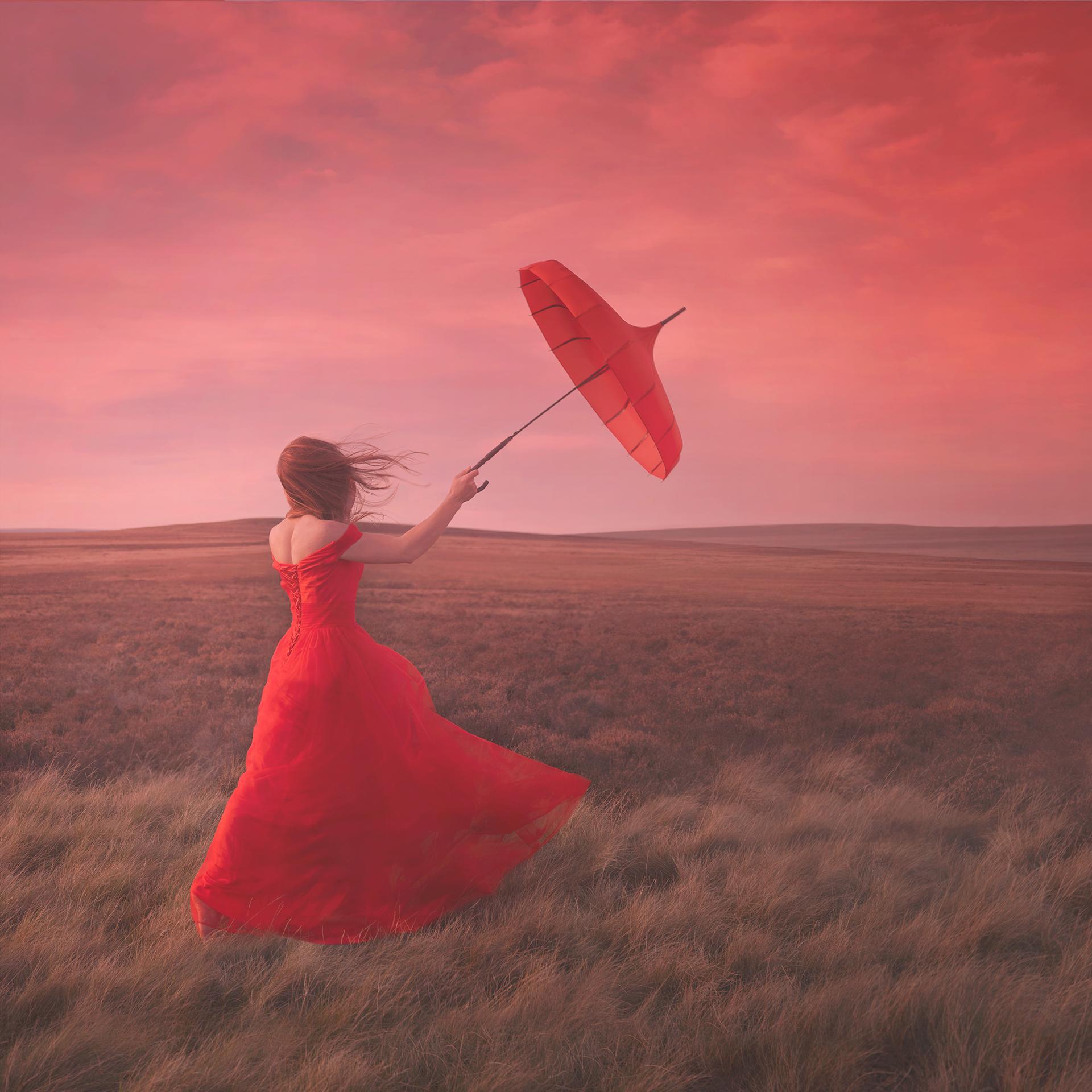 New York Photography Awards Winner - Captured by the Wind