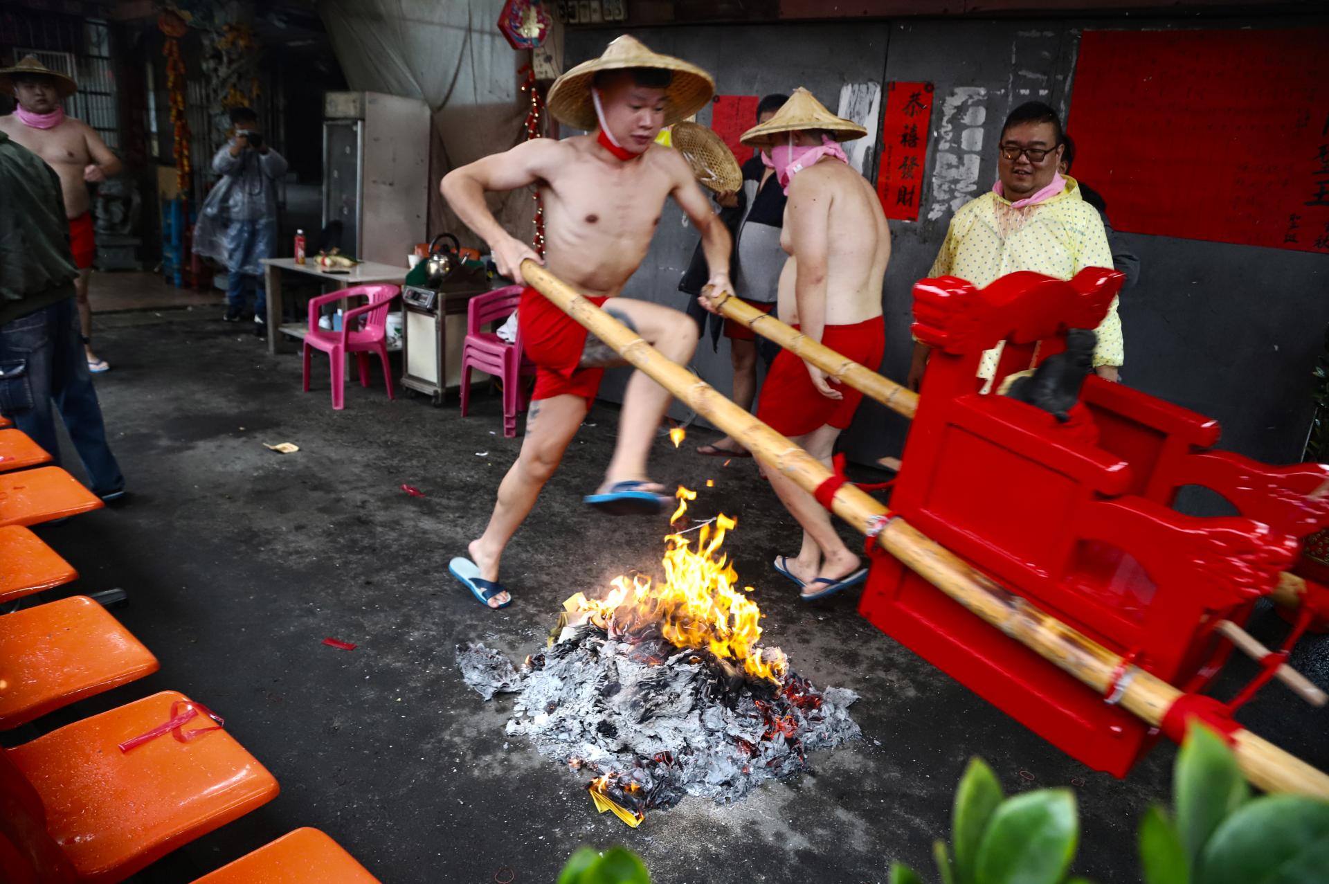 New York Photography Awards Winner - Night Procession of the Earth God, Shezidao