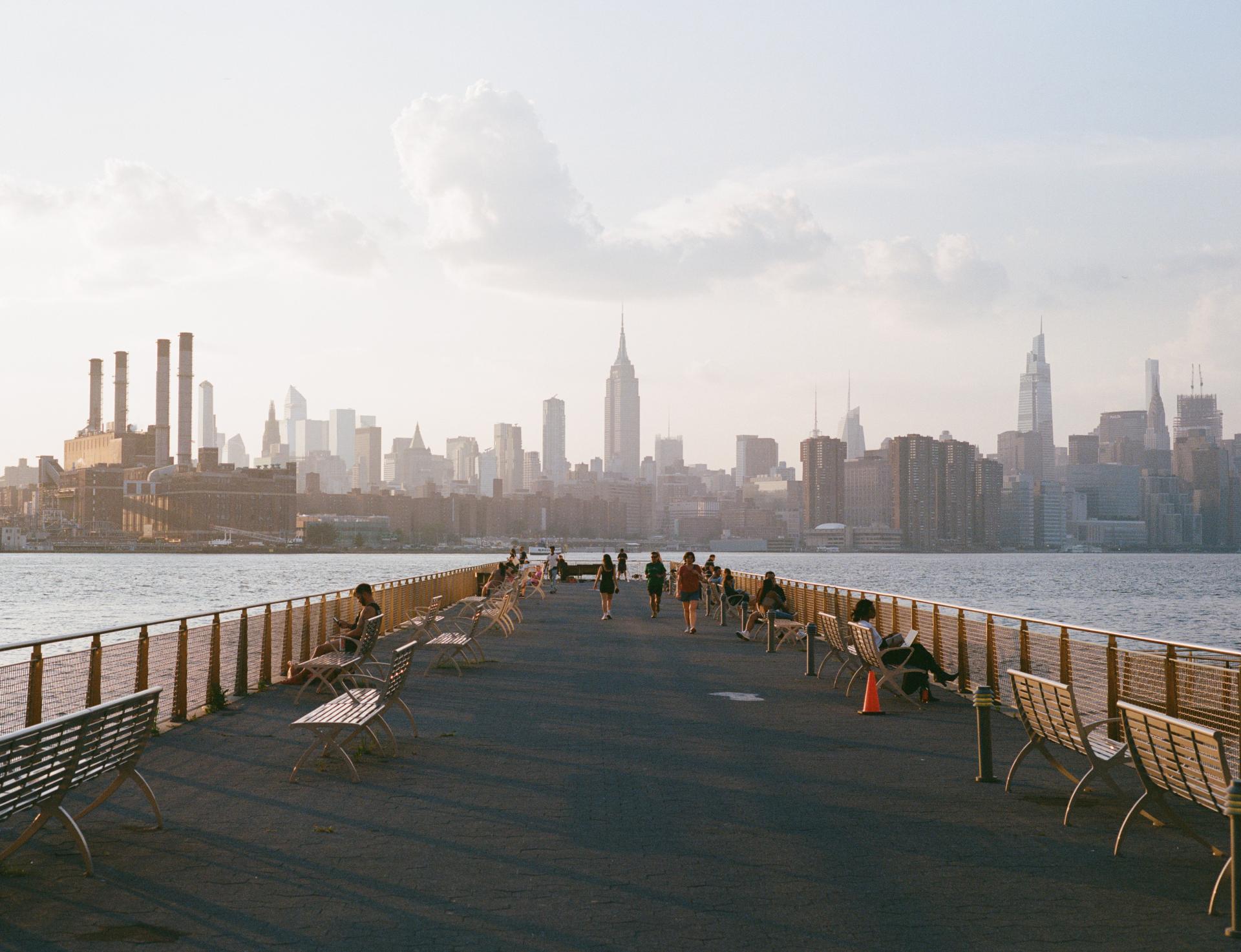 New York Photography Awards Winner - Summer in NY