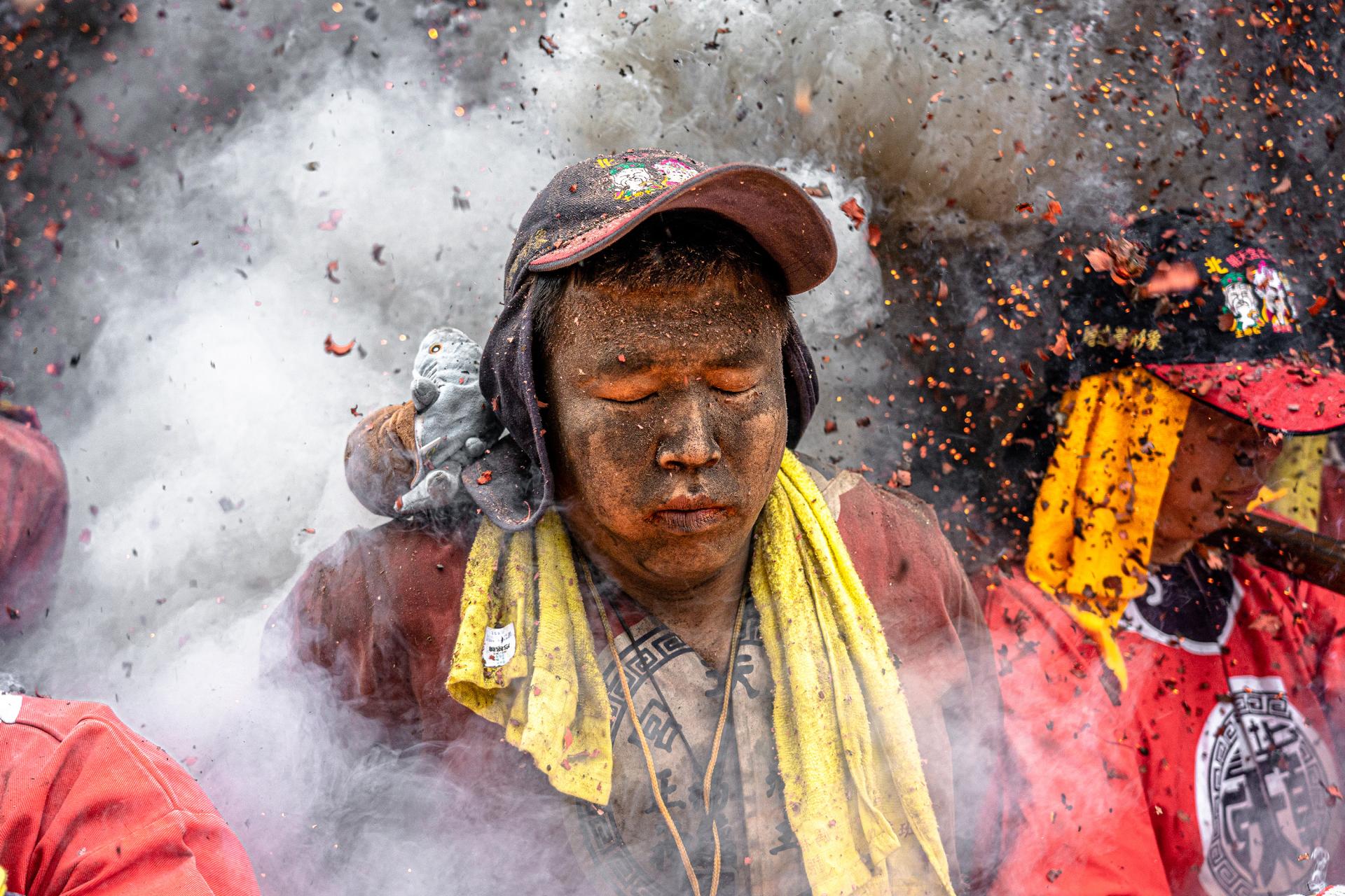 New York Photography Awards Winner - Fight for the faith.