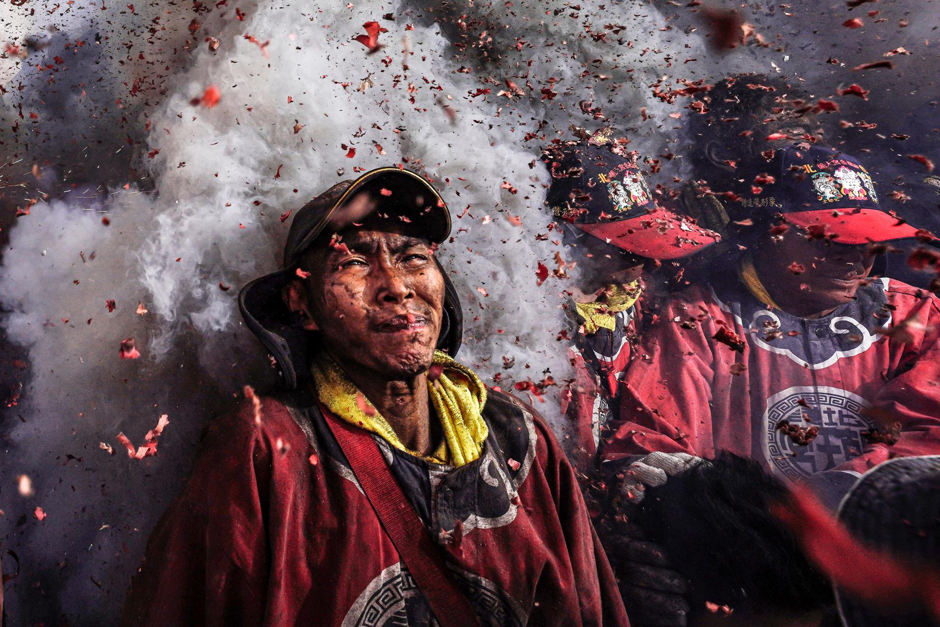 New York Photography Awards Winner - Fight for the faith.