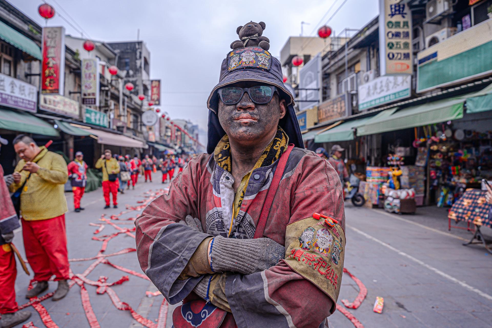 New York Photography Awards Winner - Fight for the faith.