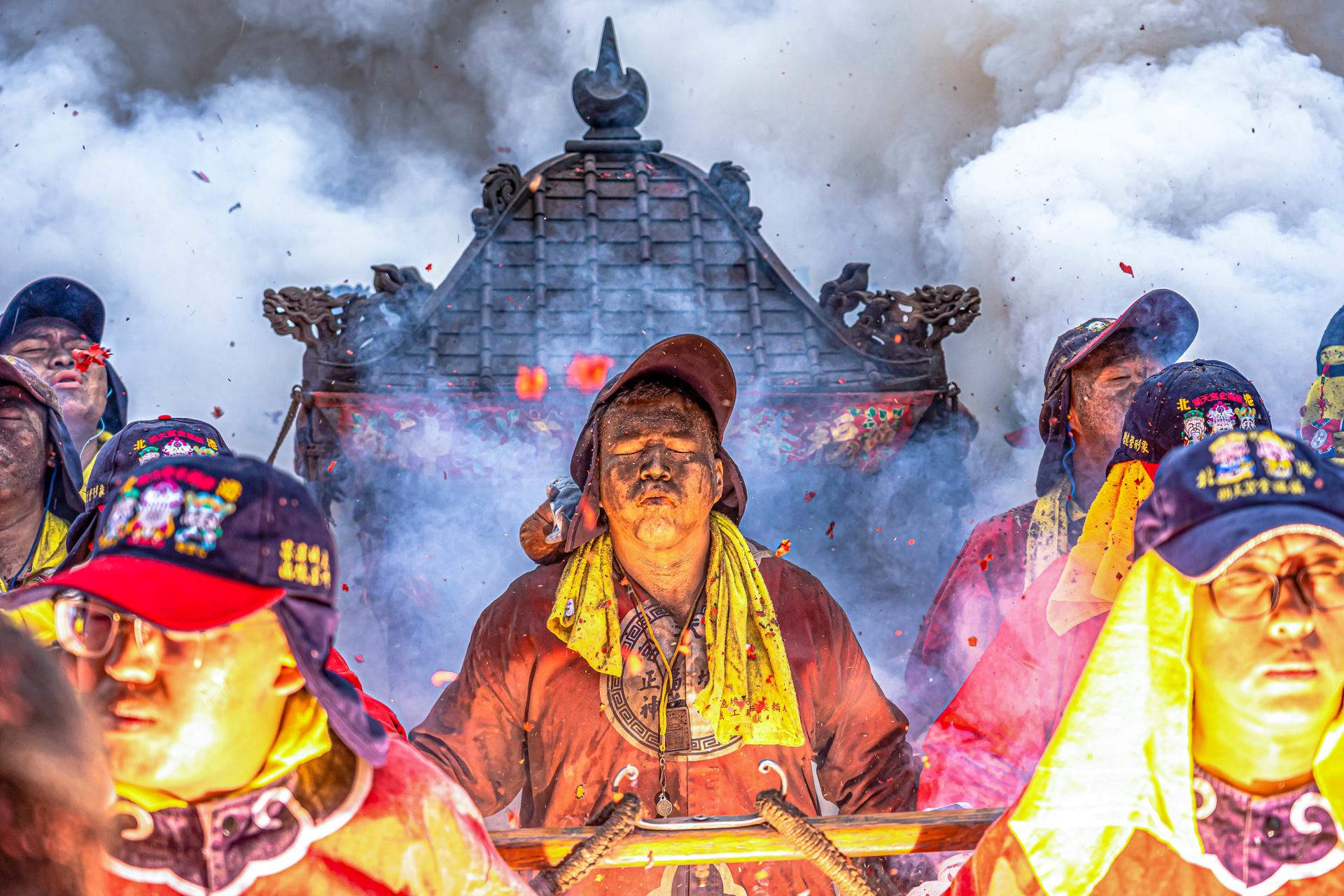 New York Photography Awards Winner - Fight for the faith.