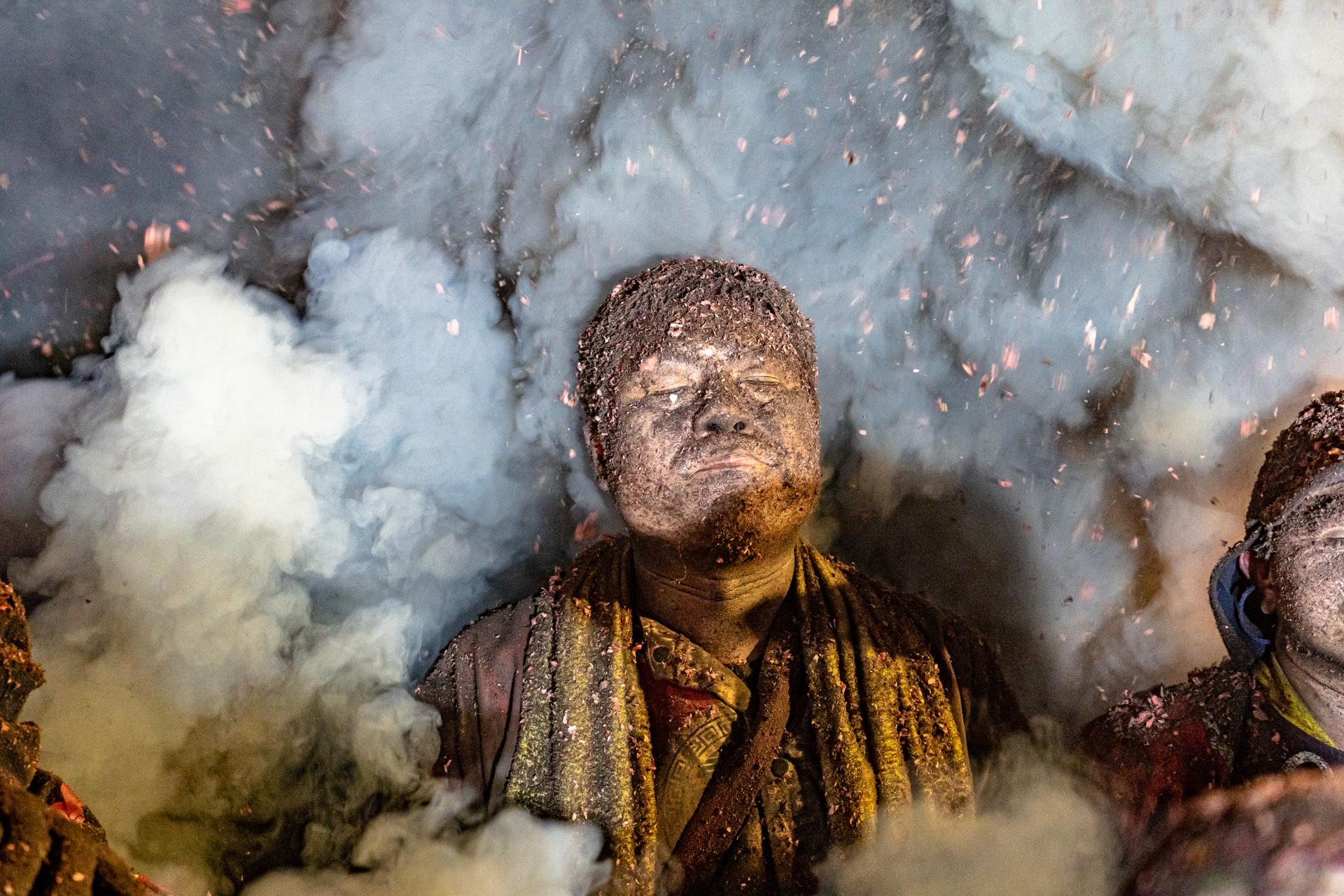 New York Photography Awards Winner - Fight for the faith.