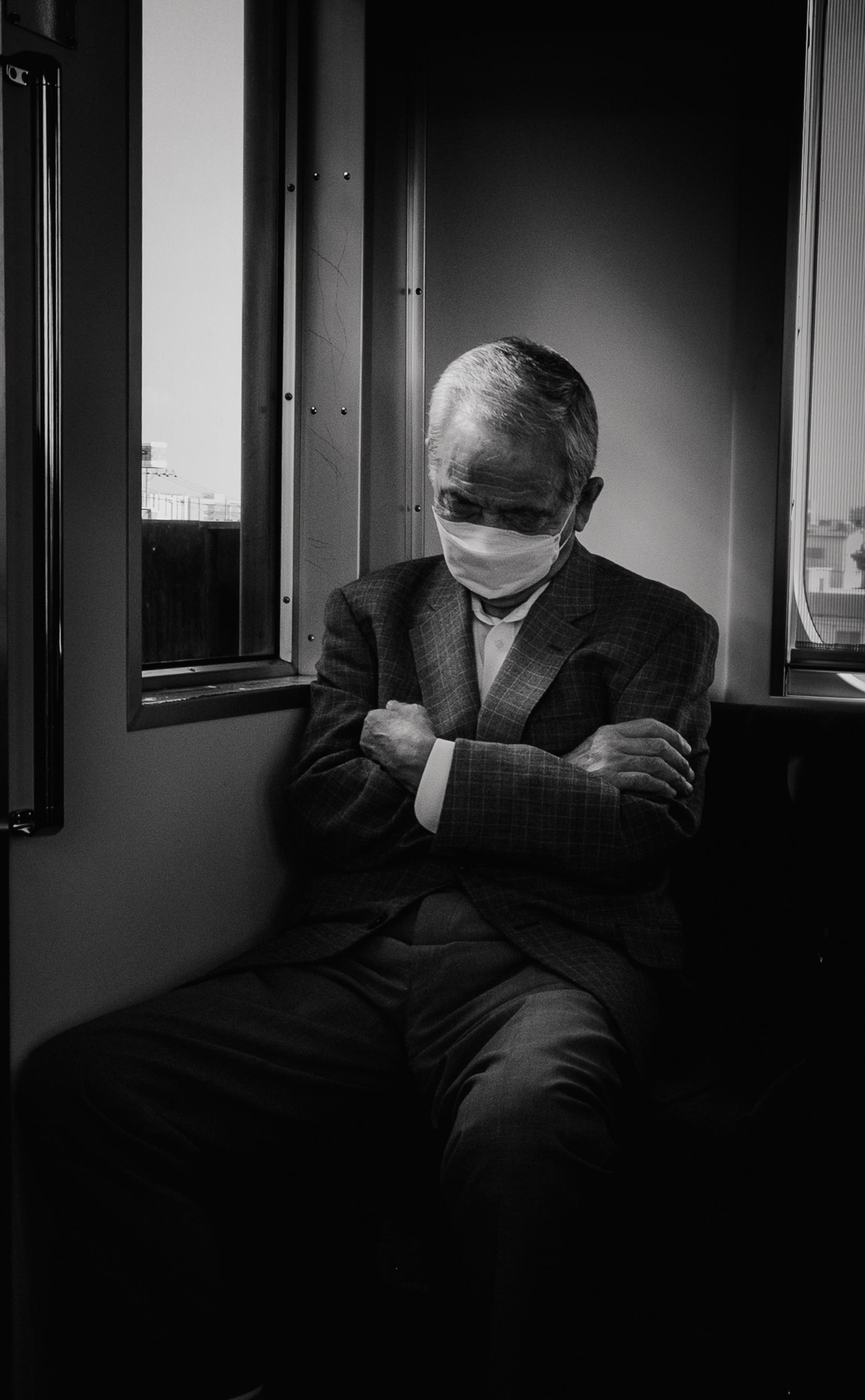 New York Photography Awards Winner - Zen Commute