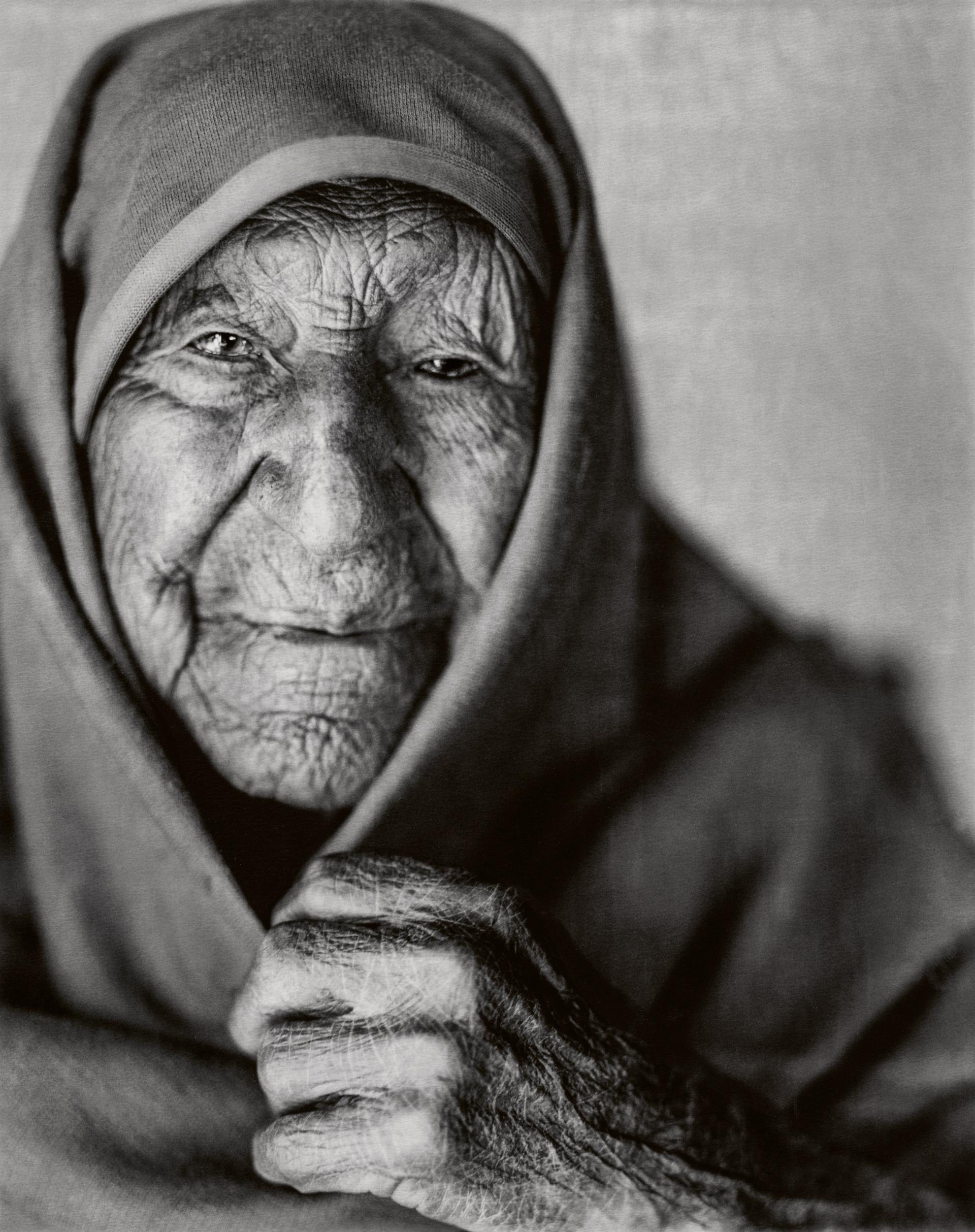 New York Photography Awards Winner - Doroteo at 100 Years Old, Taos, New Mexico