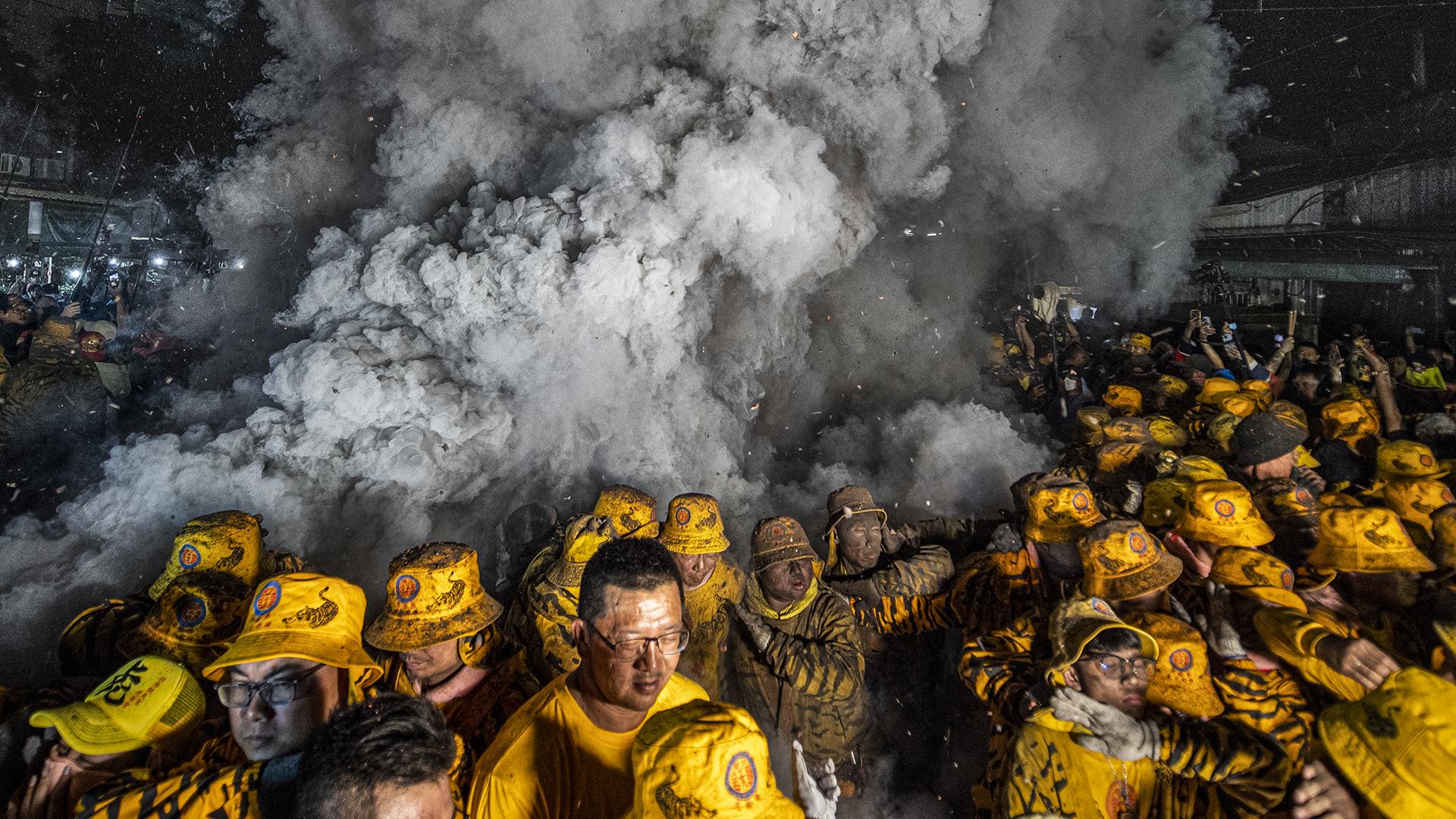 New York Photography Awards Winner - Temple activities 3