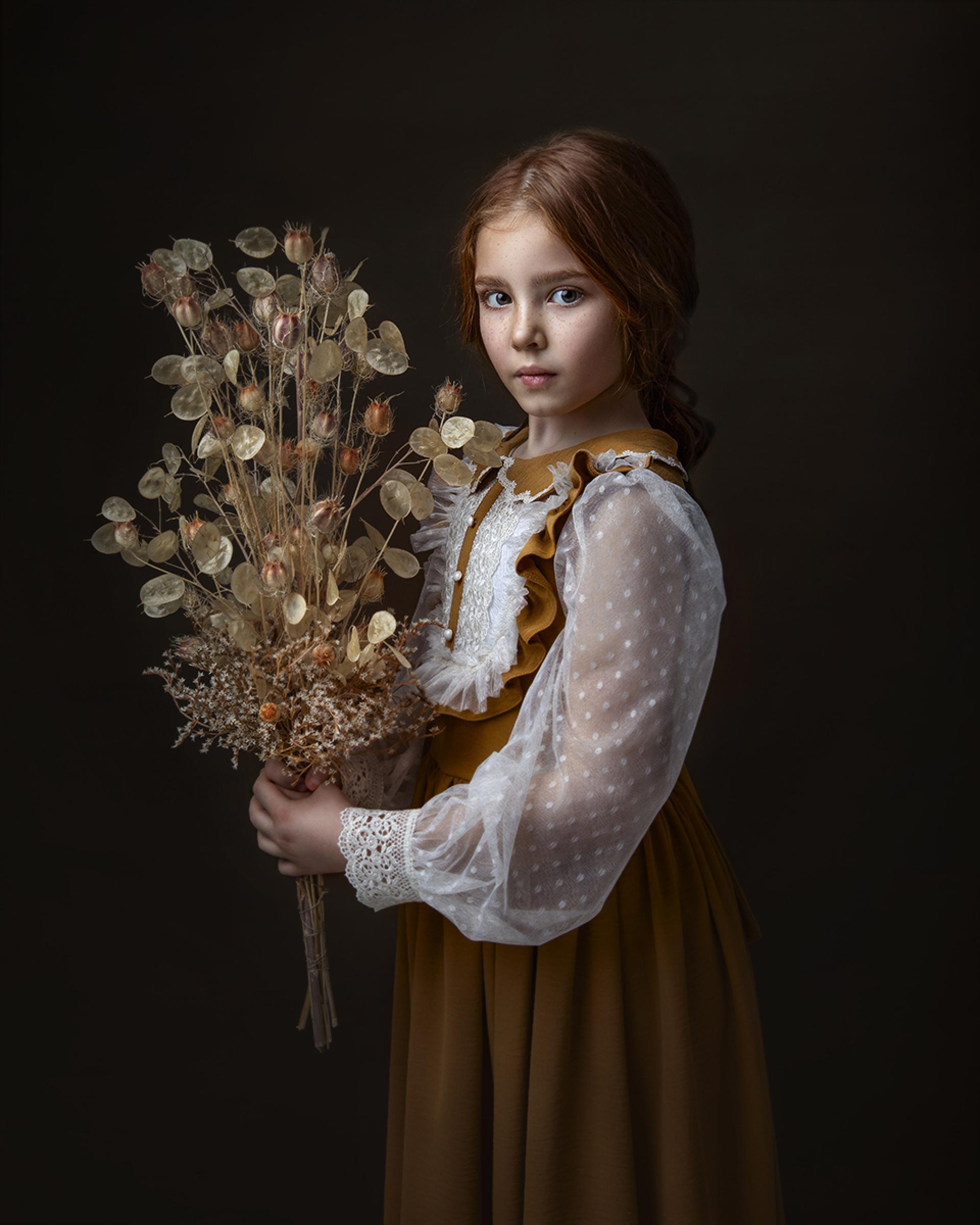 New York Photography Awards Winner - Fine Art Portrait Collection