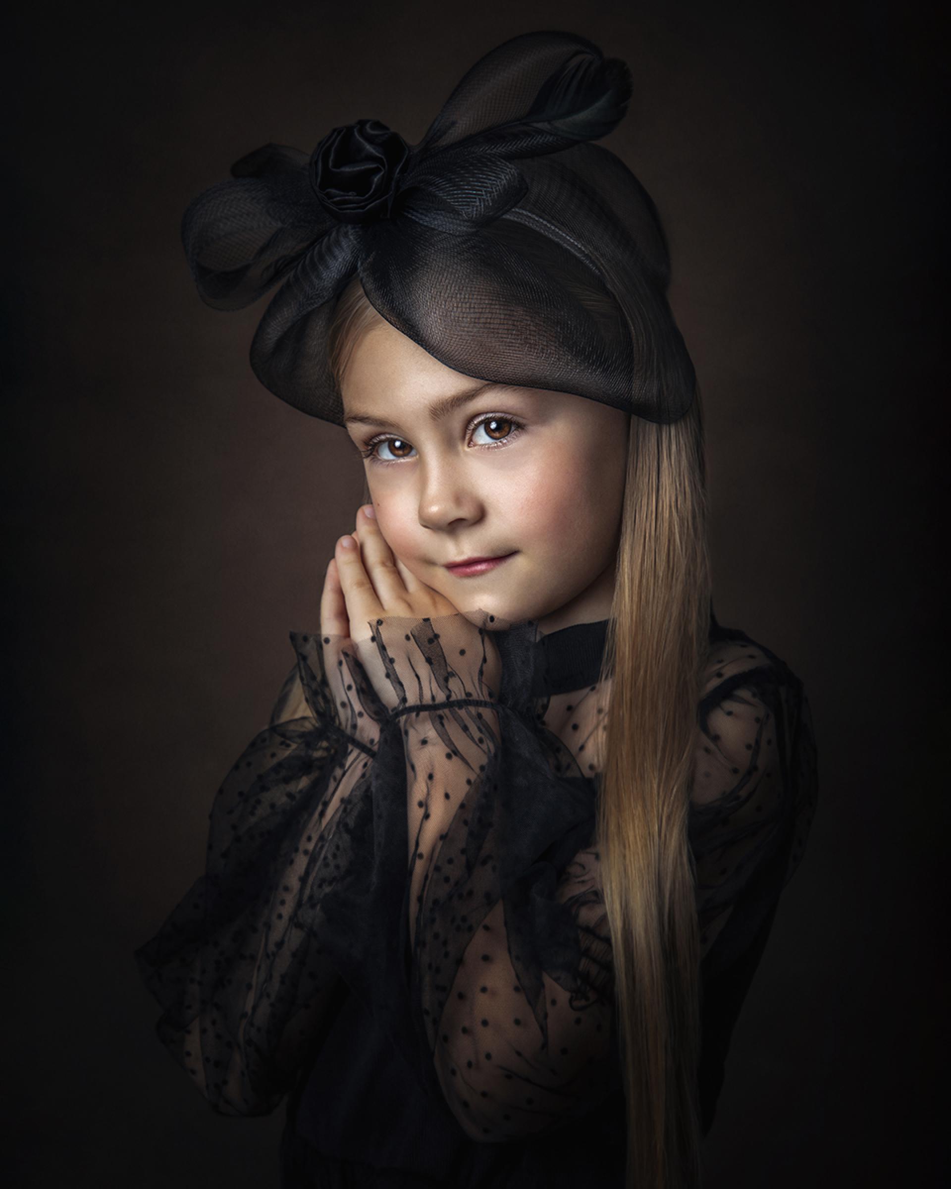 New York Photography Awards Winner - Fine Art Portrait Collection