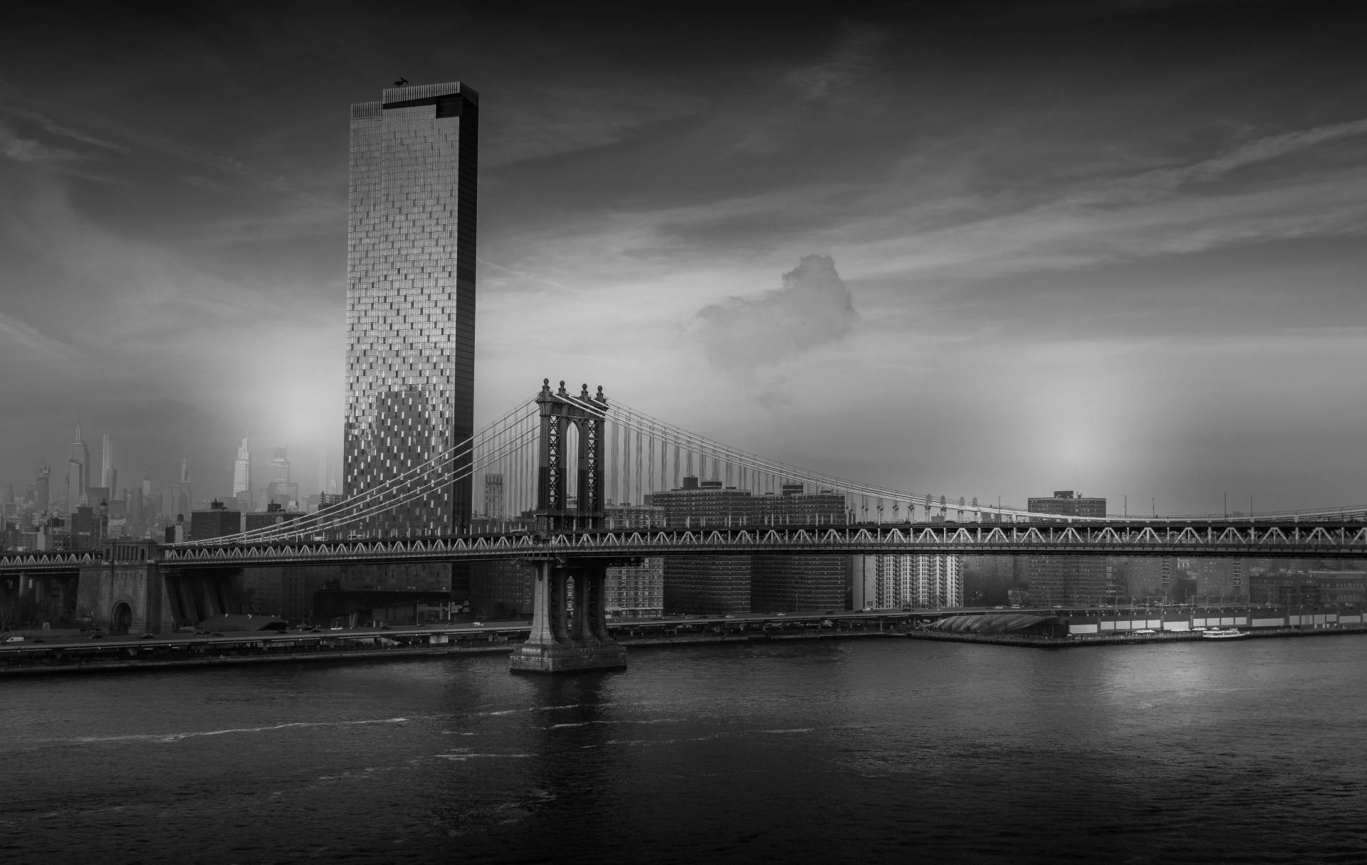 New York Photography Awards Winner - Manhattan Bridge