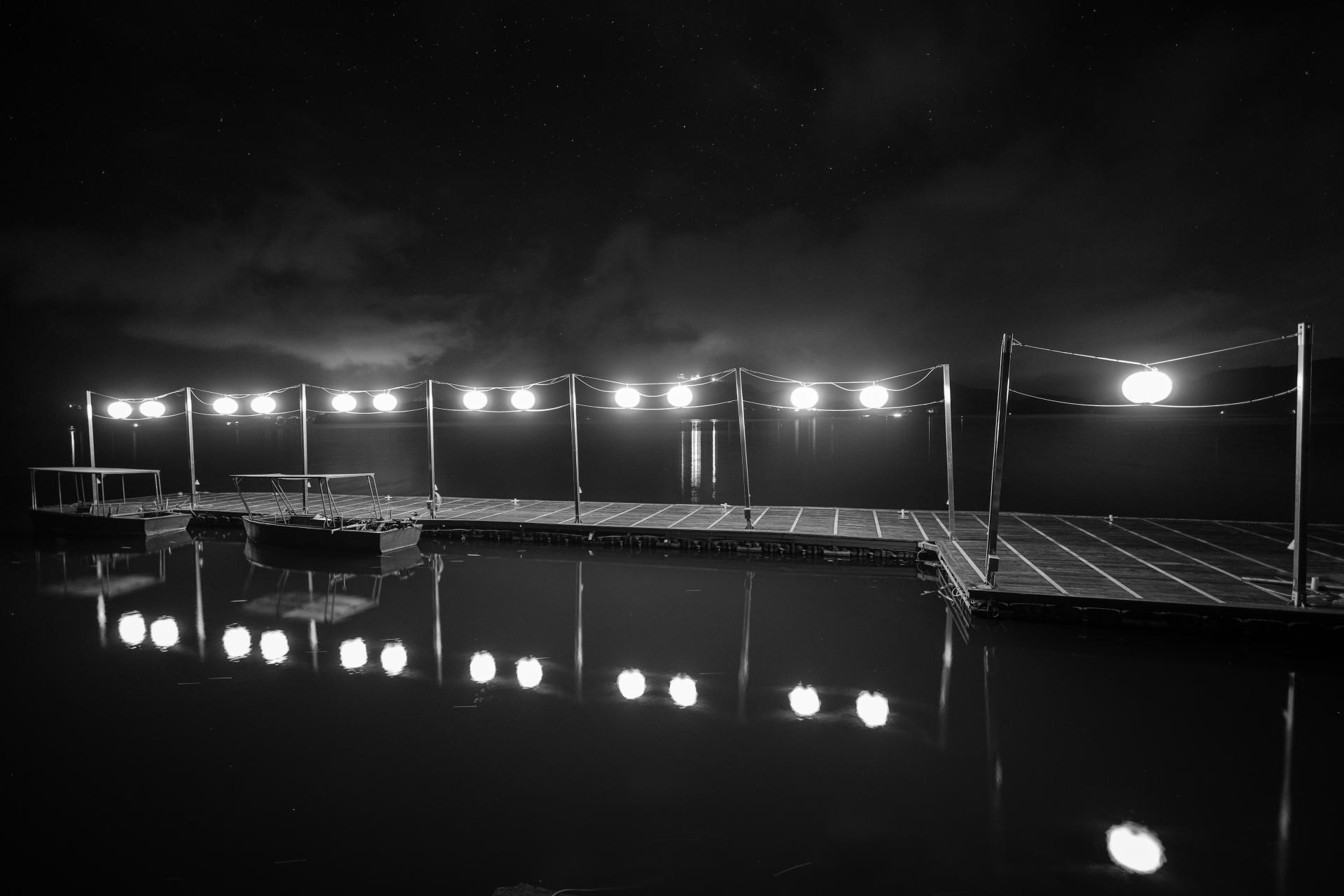 New York Photography Awards Winner - Quiet boat at night