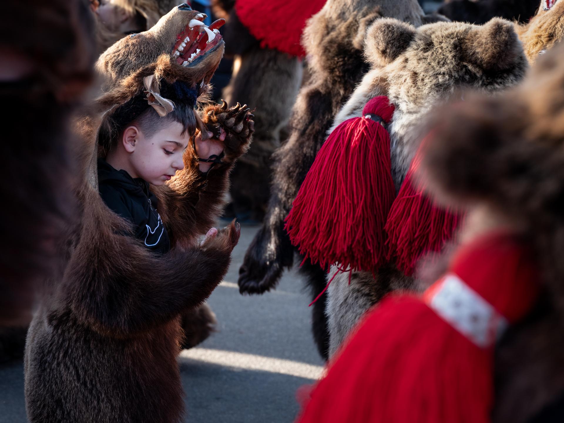 New York Photography Awards Winner - New year's rituel