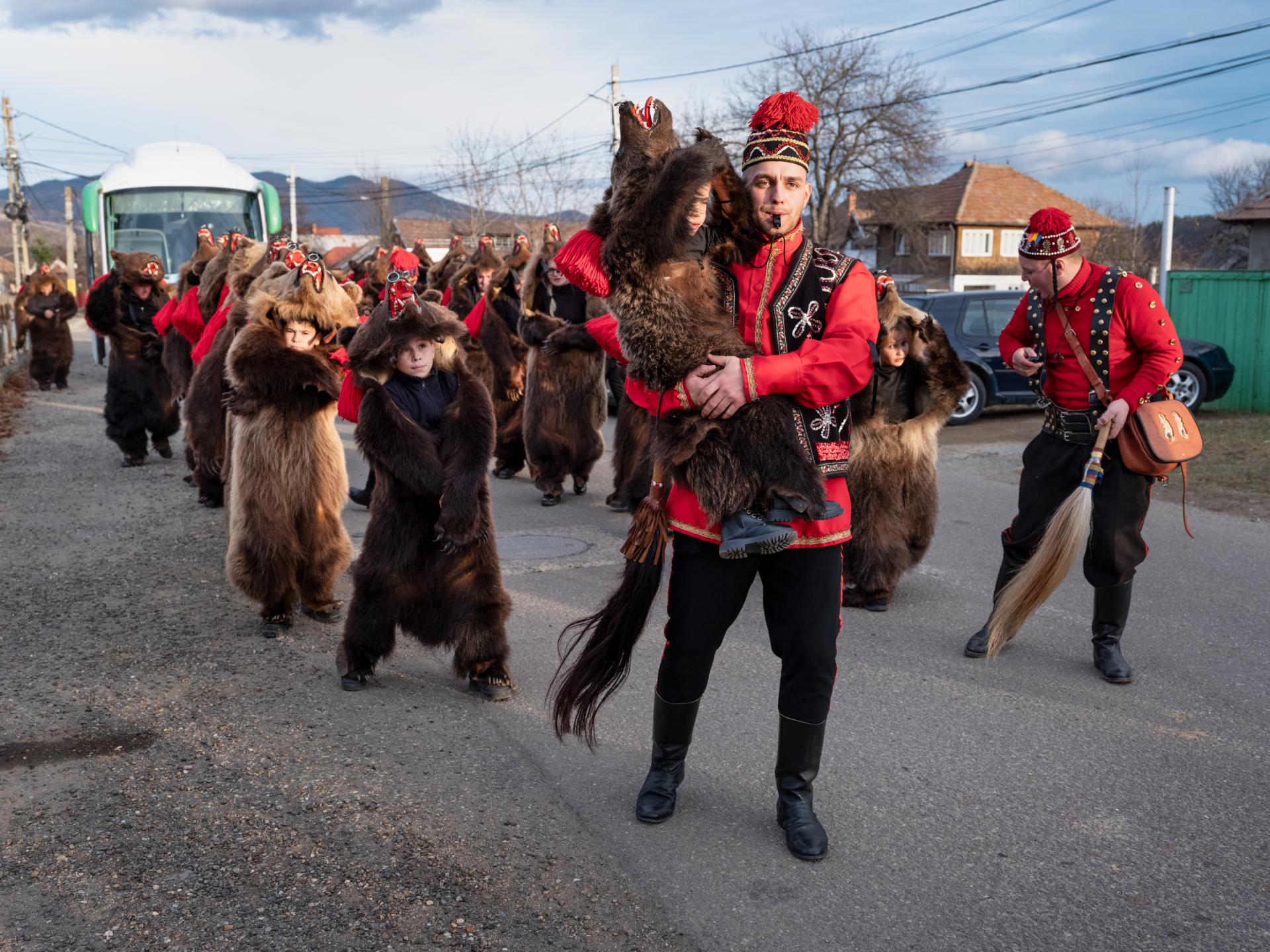 New York Photography Awards Winner - New year's rituel