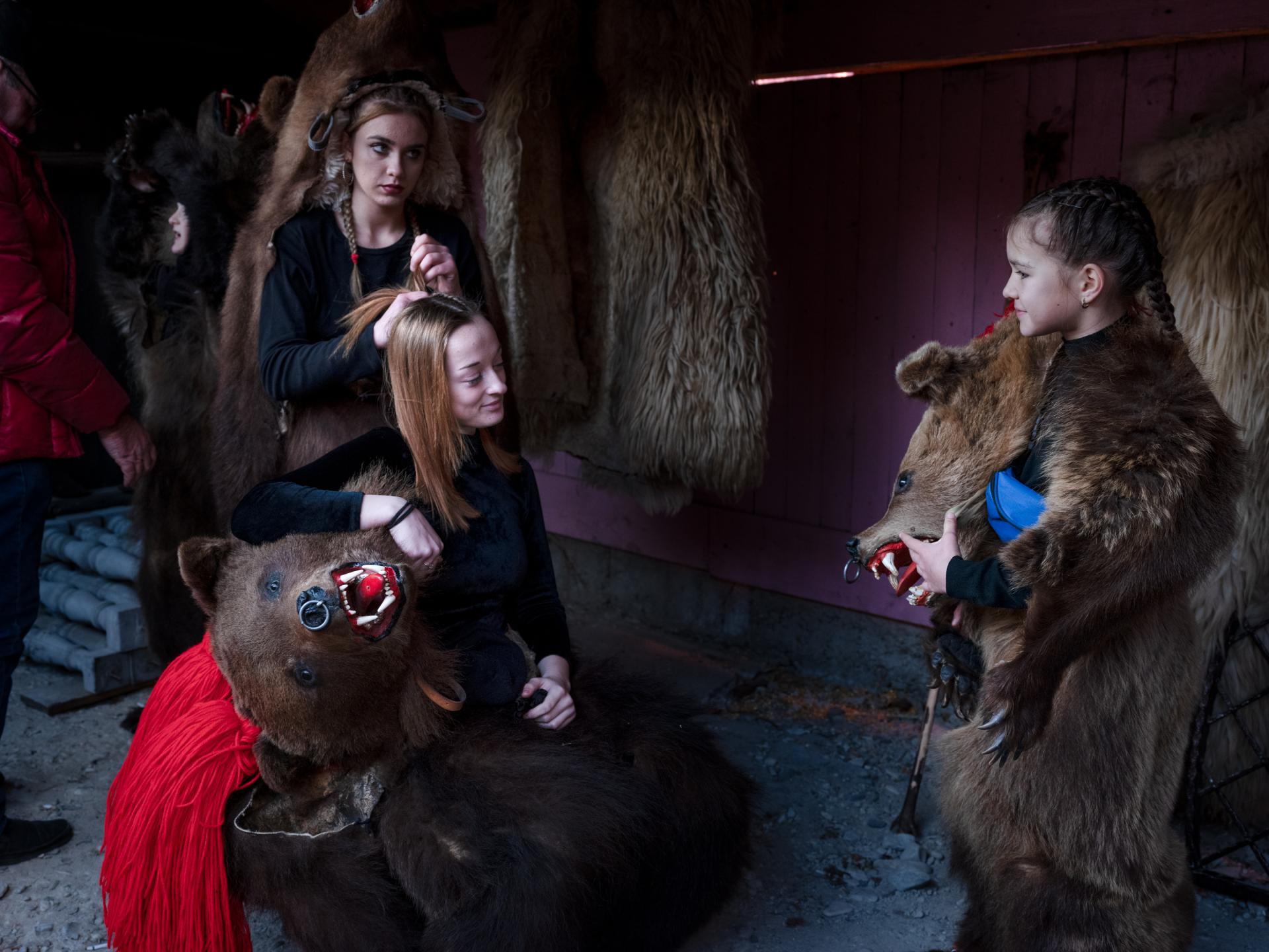 New York Photography Awards Winner - New year's rituel