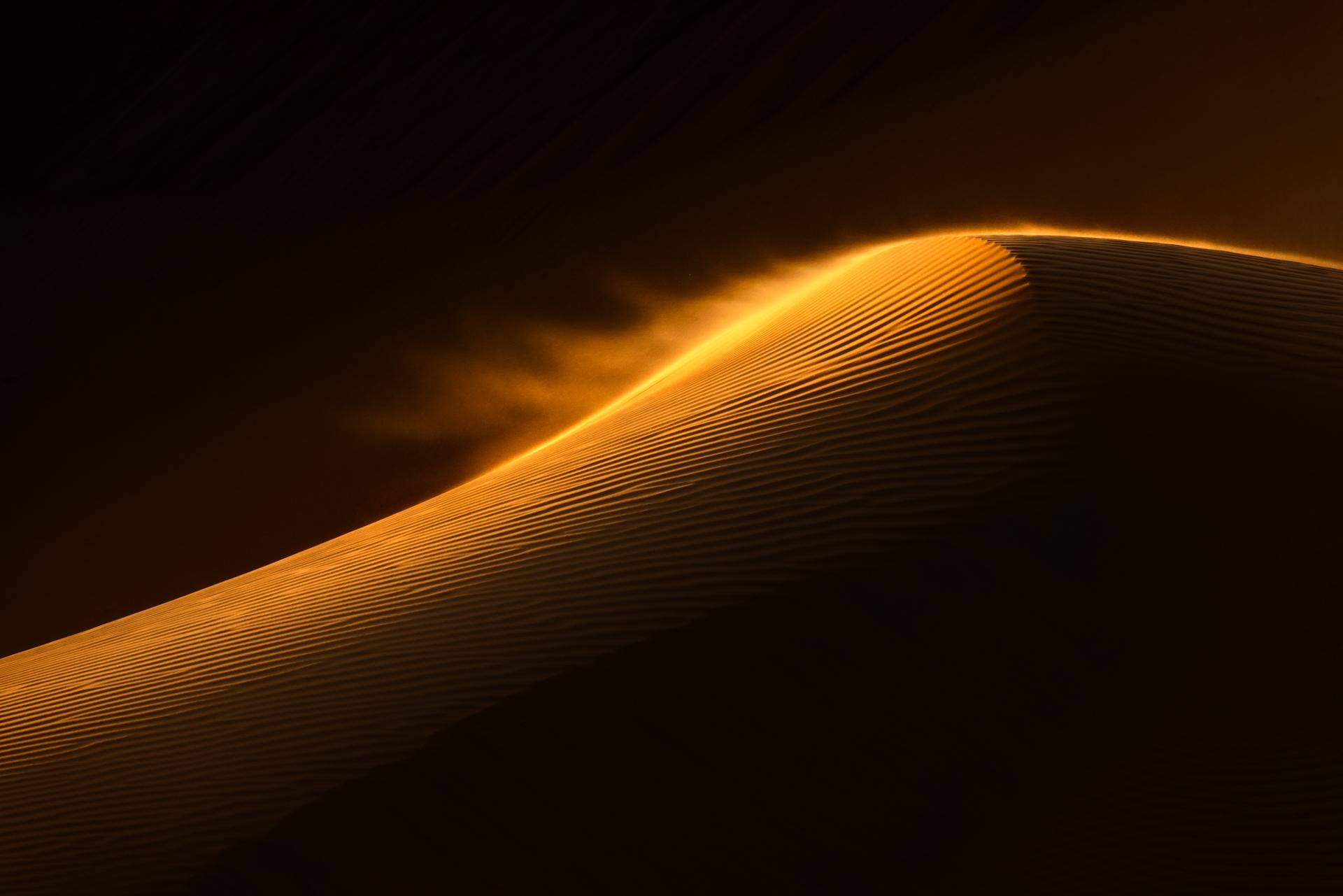 New York Photography Awards Winner - The Dune