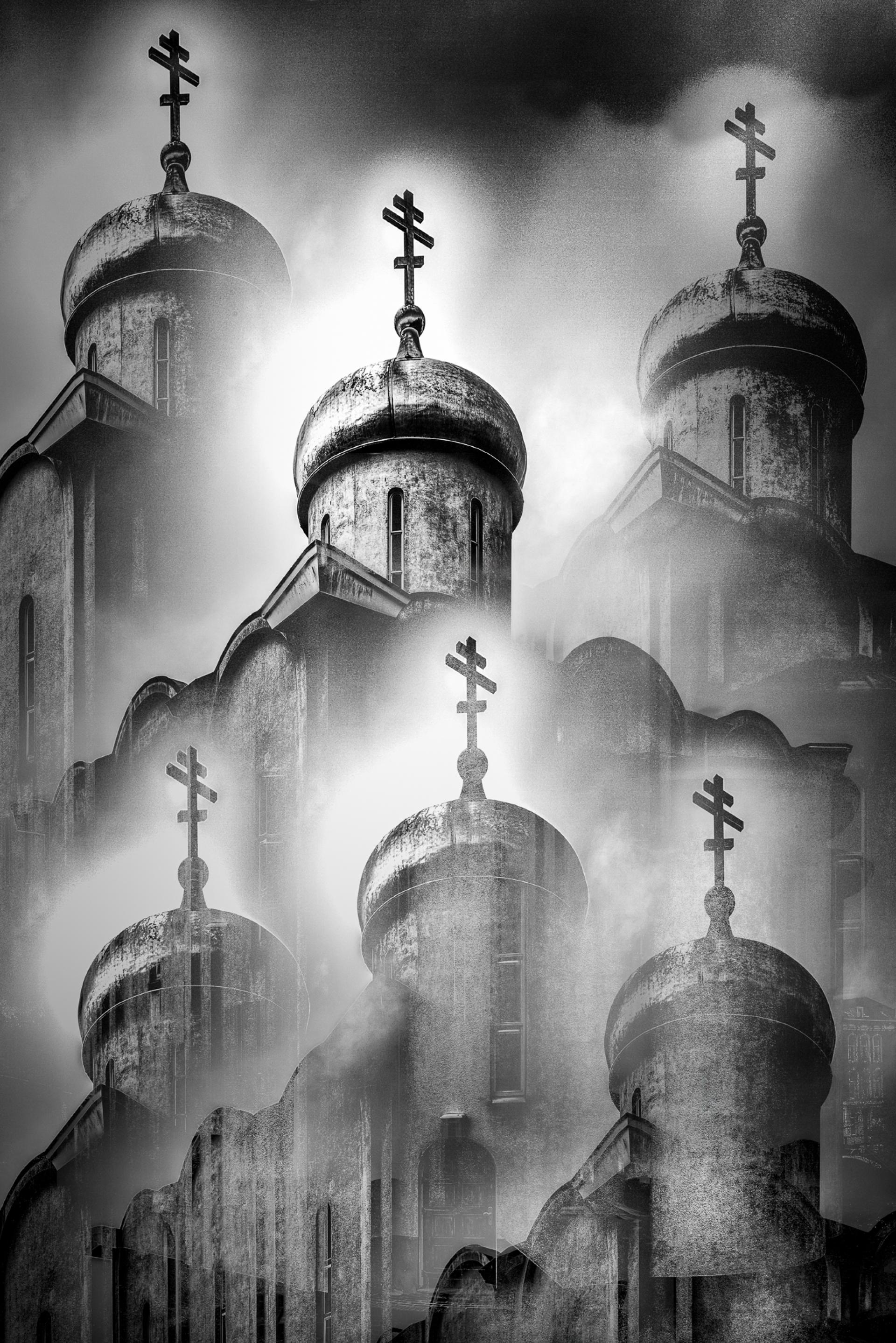 New York Photography Awards Winner - Alexander Nevski Church