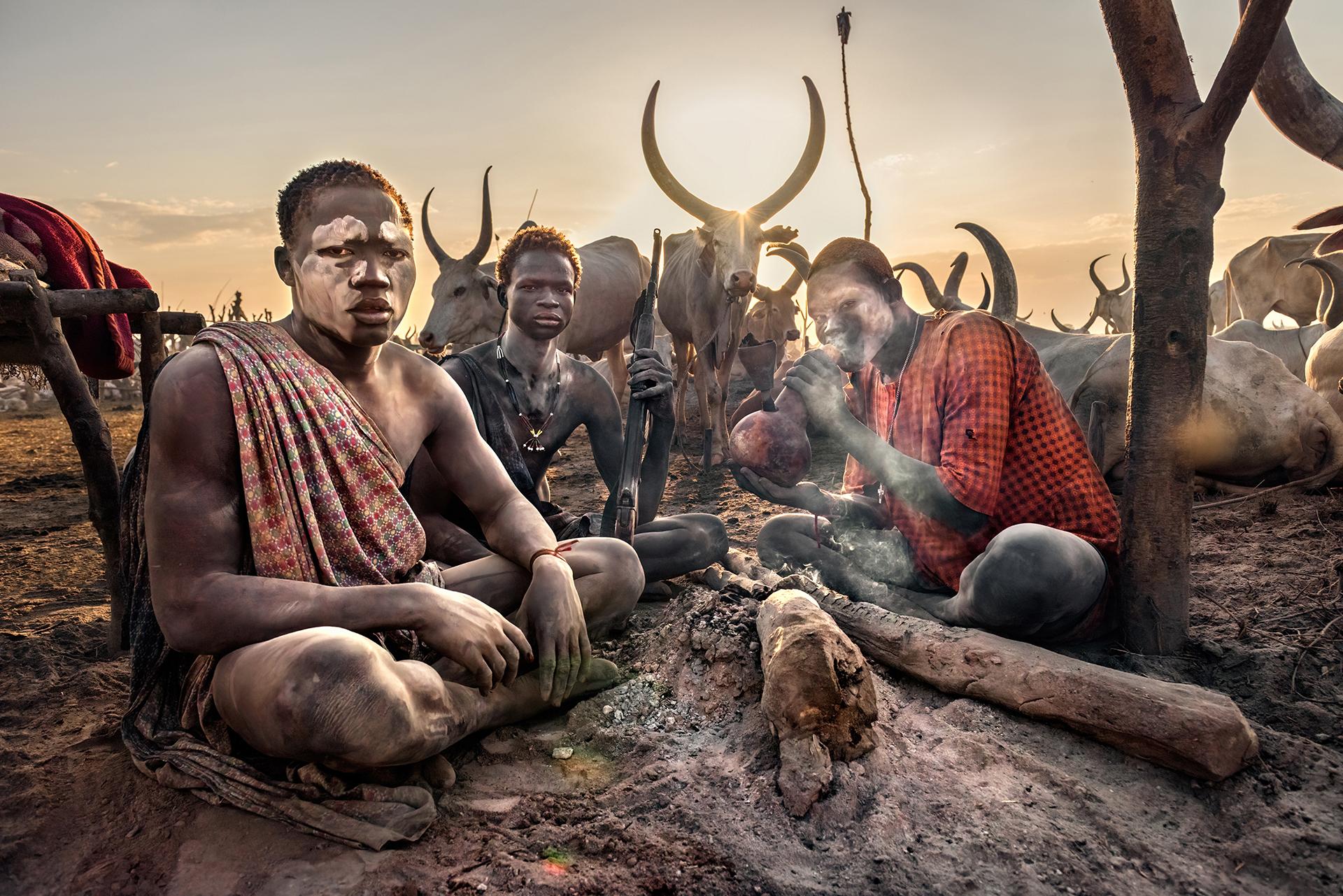 New York Photography Awards Winner - Mundari Culture