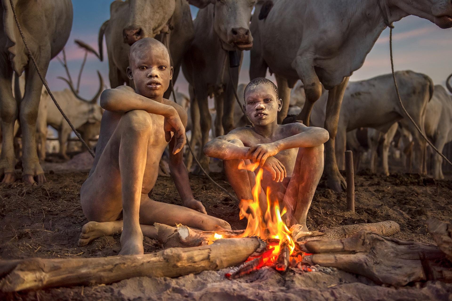 New York Photography Awards Winner - Mundari Culture