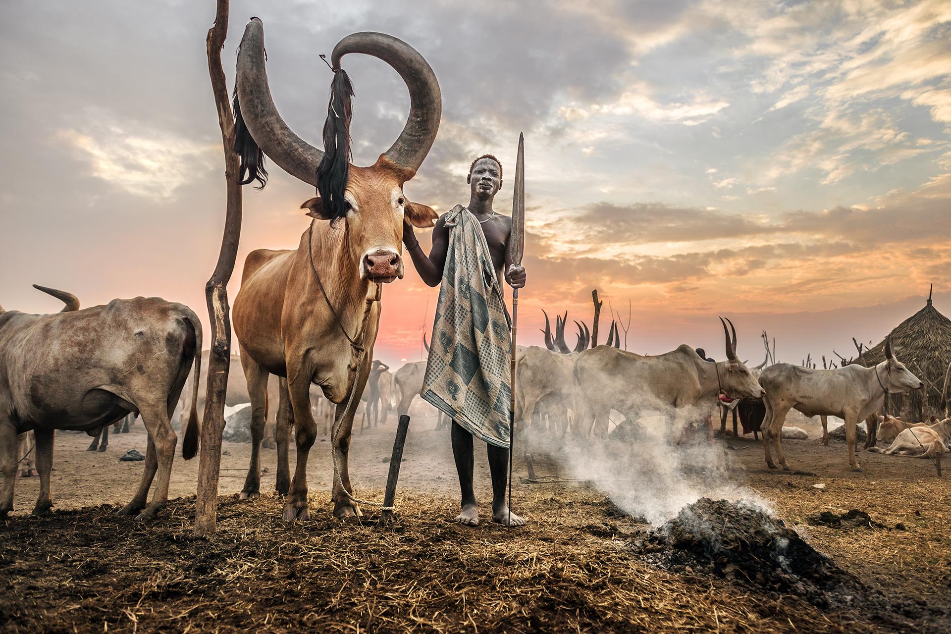 New York Photography Awards Winner - Mundari Culture