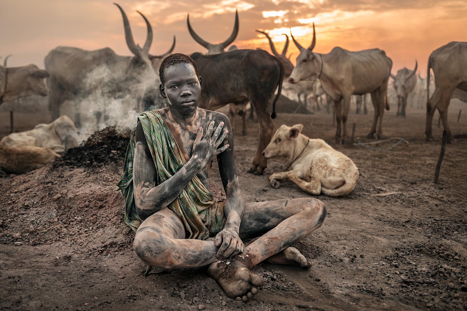 New York Photography Awards Winner - Mundari Culture