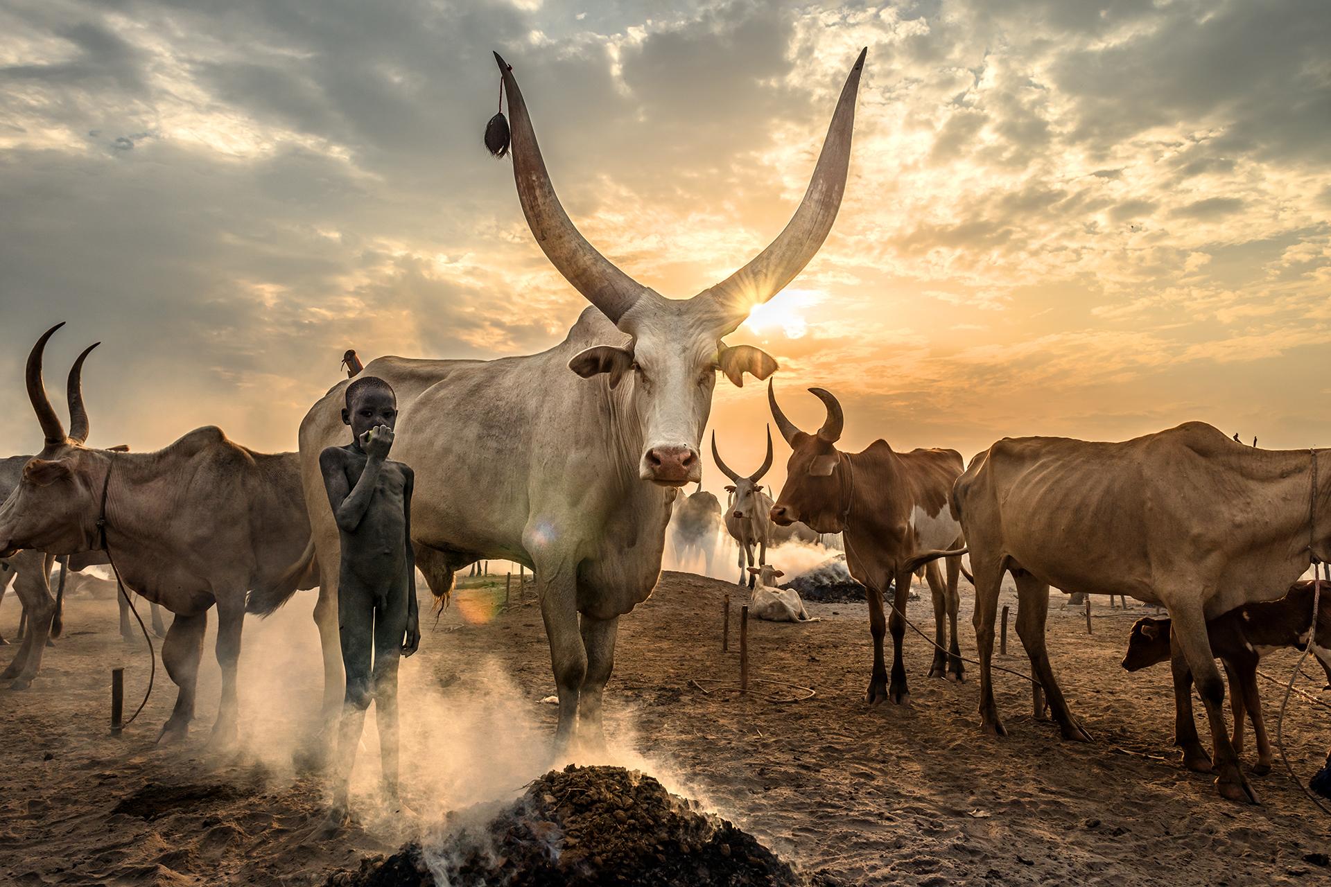 New York Photography Awards Winner - Mundari Culture