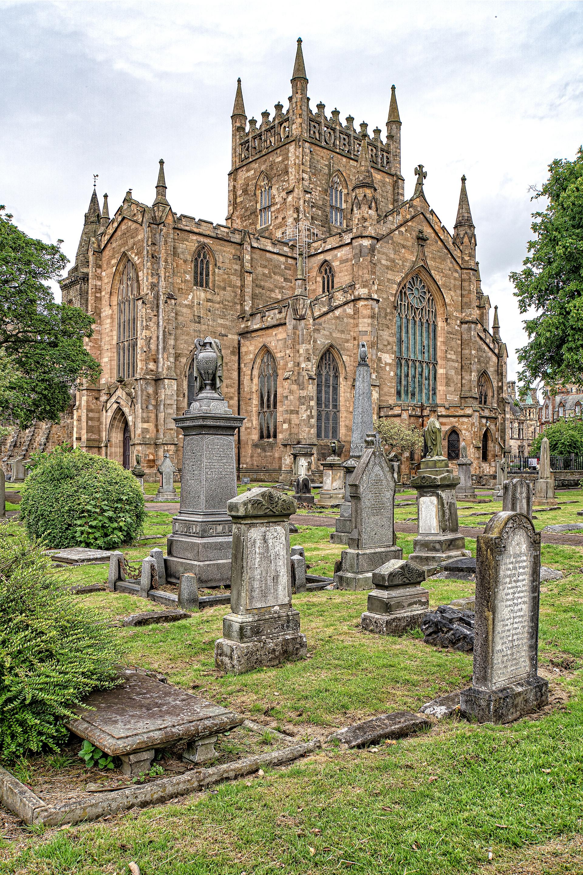 New York Photography Awards Winner - After the Rain at Dunfermline