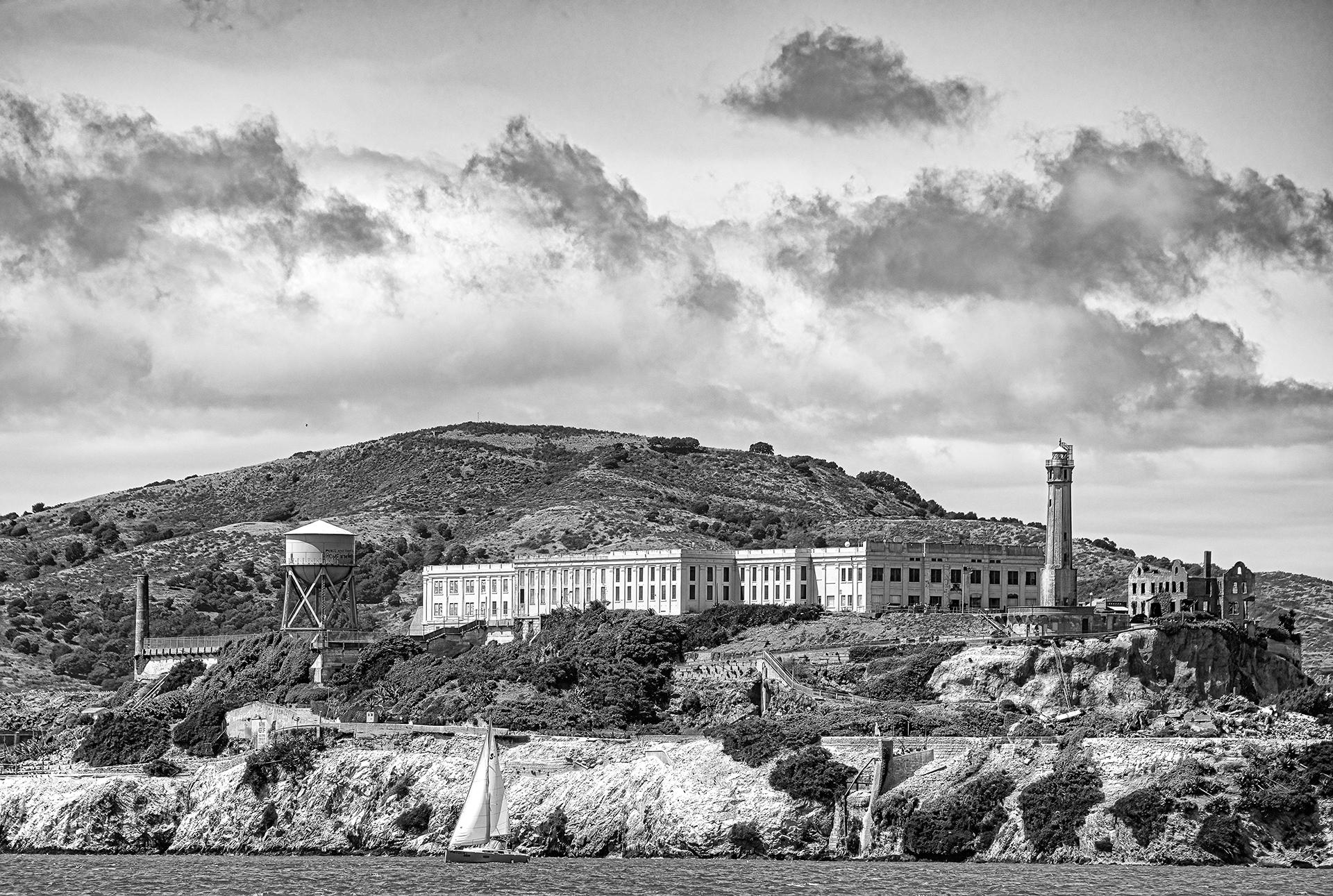 New York Photography Awards Winner - Alcatraz: The Acropolis of San Francisco