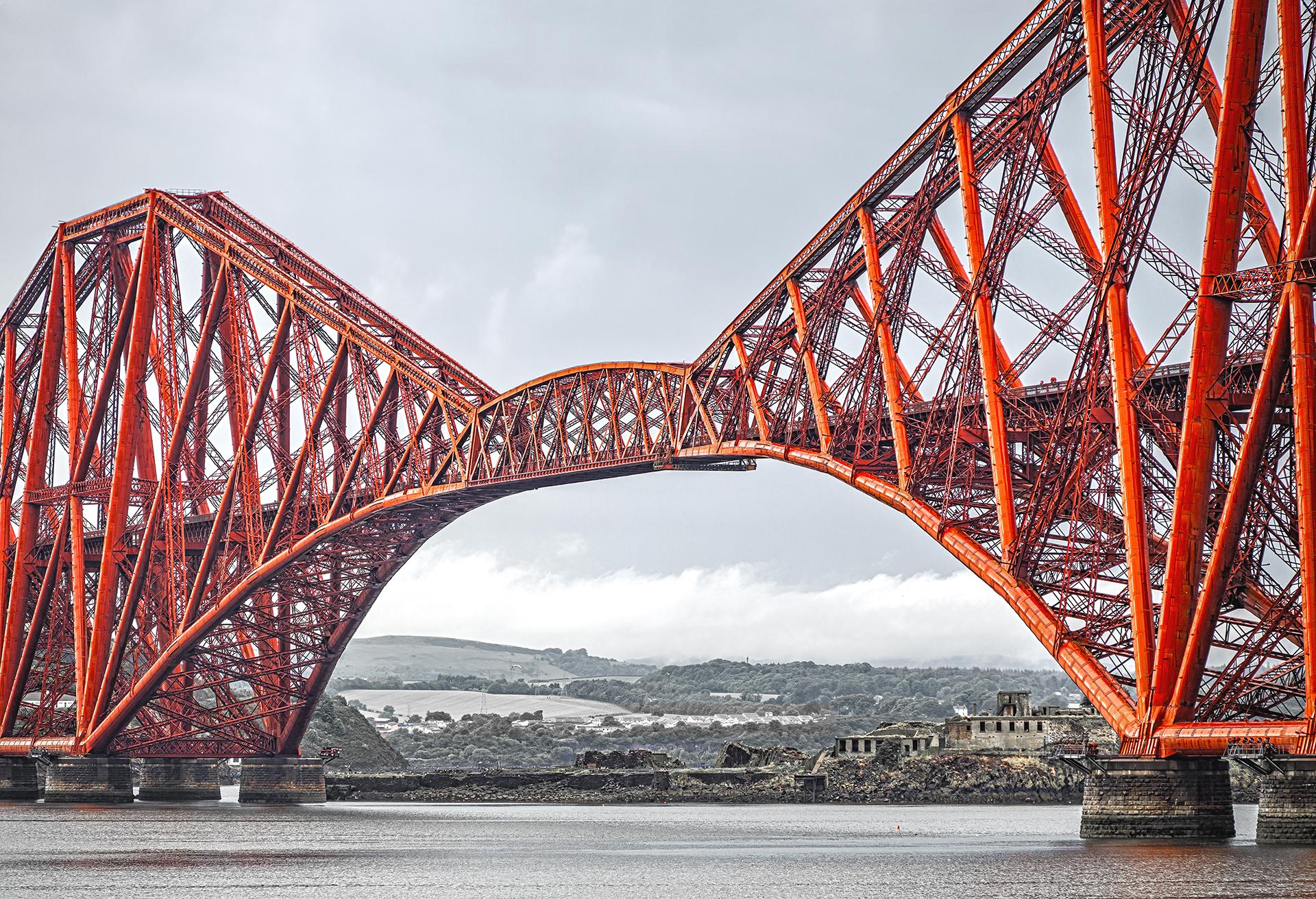 New York Photography Awards Winner - Connected Cantilevers