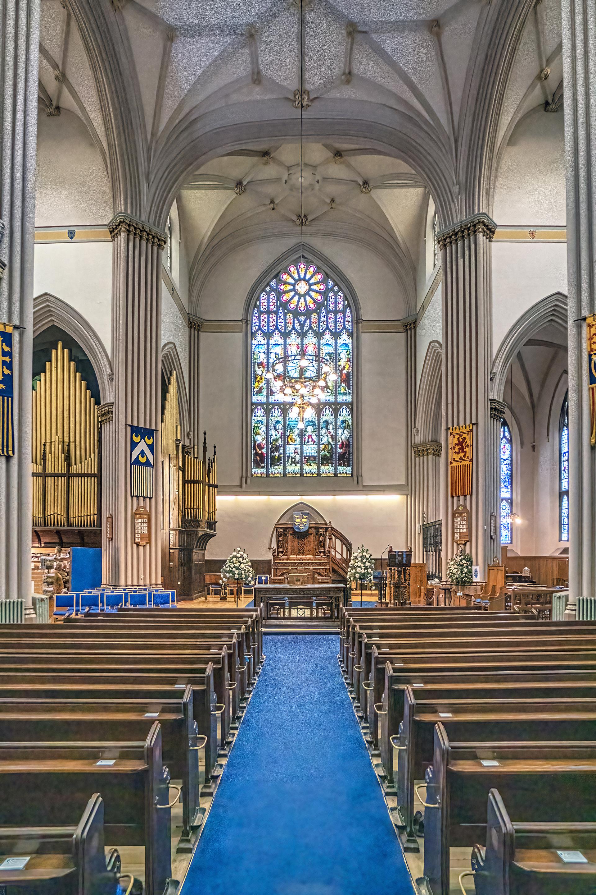 New York Photography Awards Winner - Dunfermline Abbey