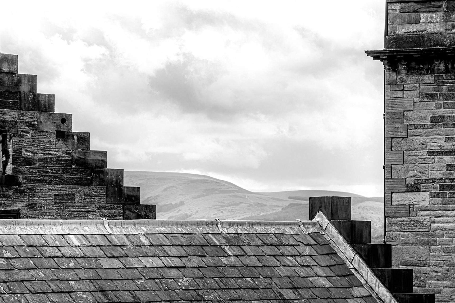 New York Photography Awards Winner - Edinburgh Castle: Edges