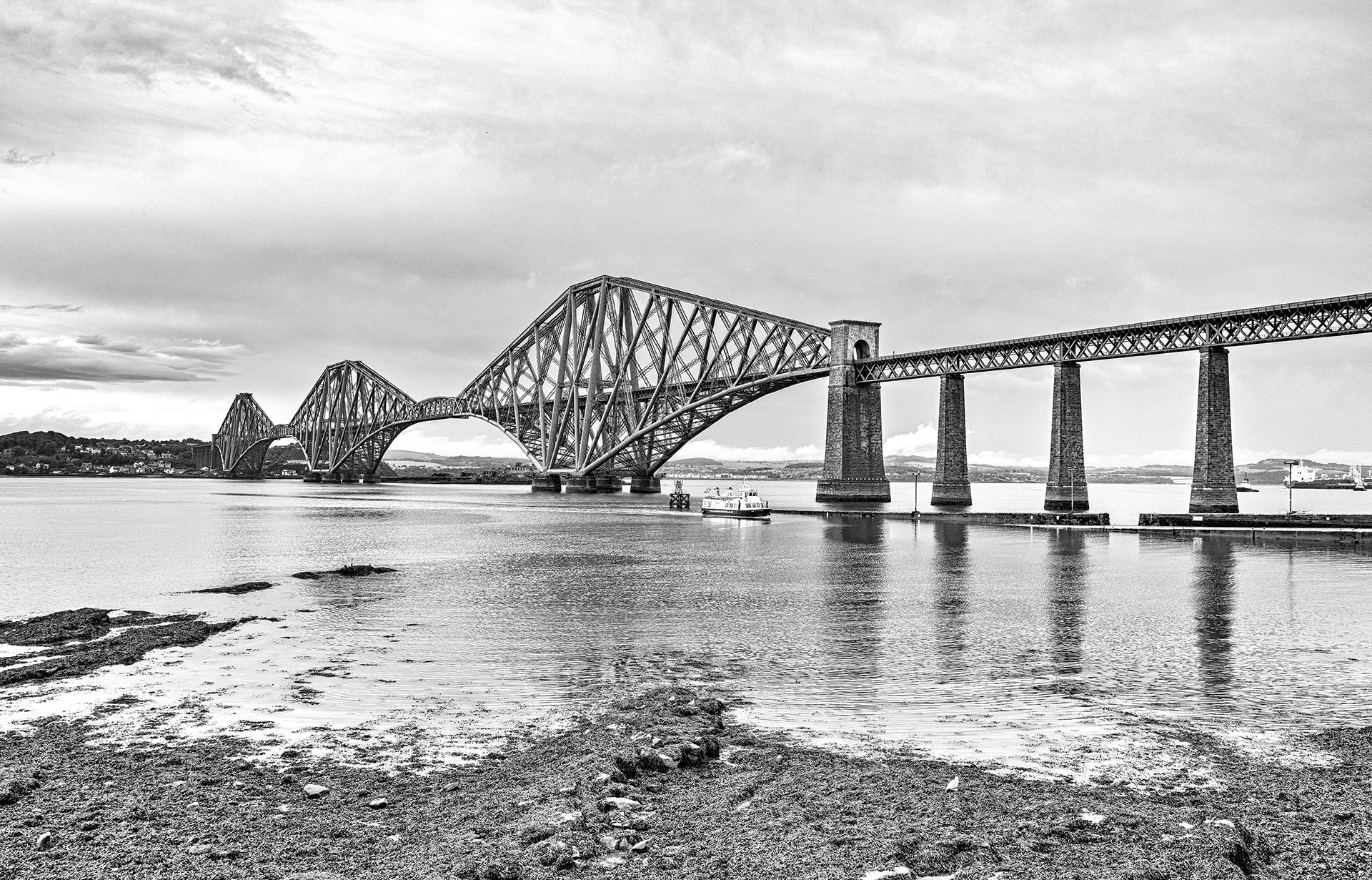 New York Photography Awards Winner - Forth Bridge