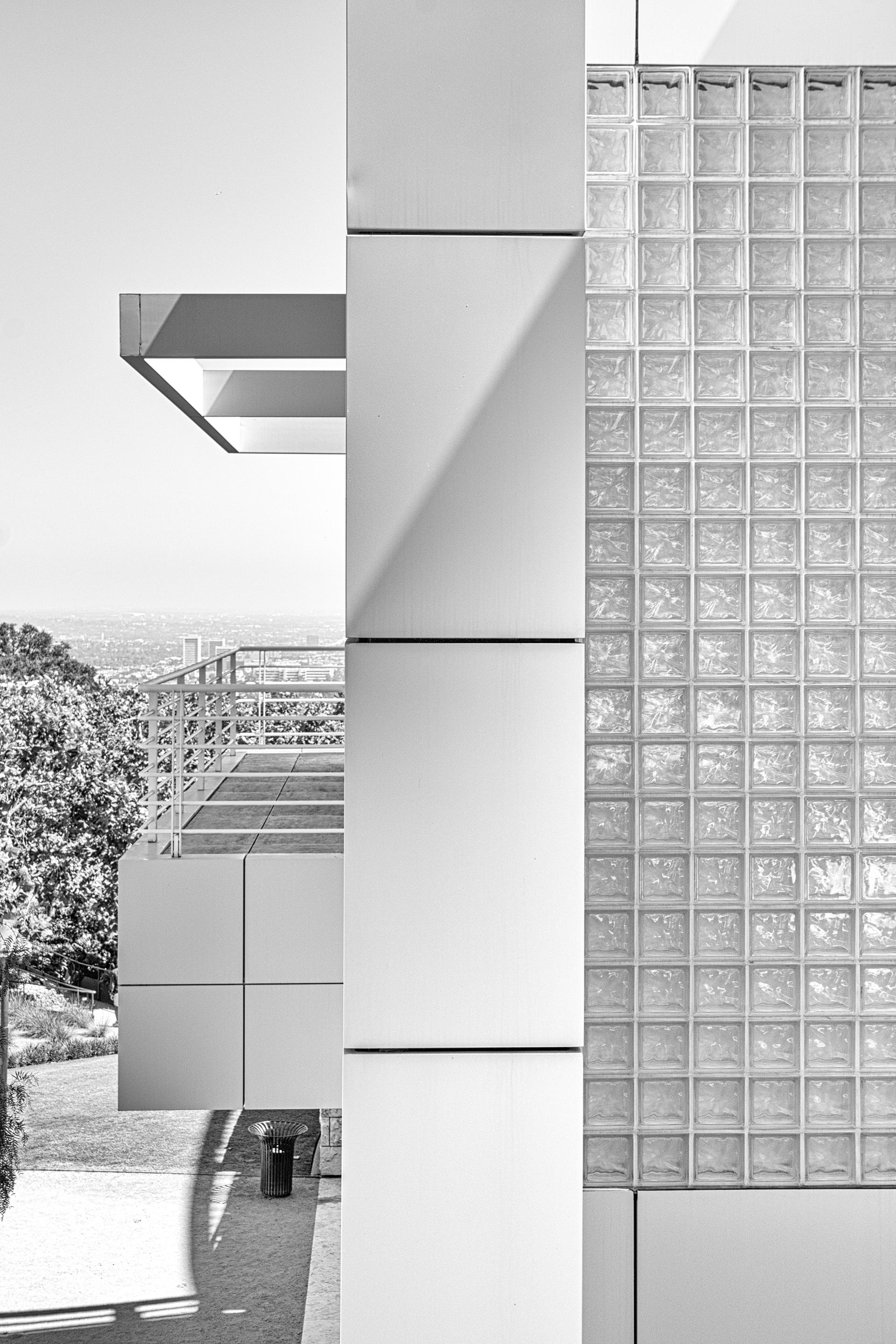 New York Photography Awards Winner - Getty Center: Tableaux