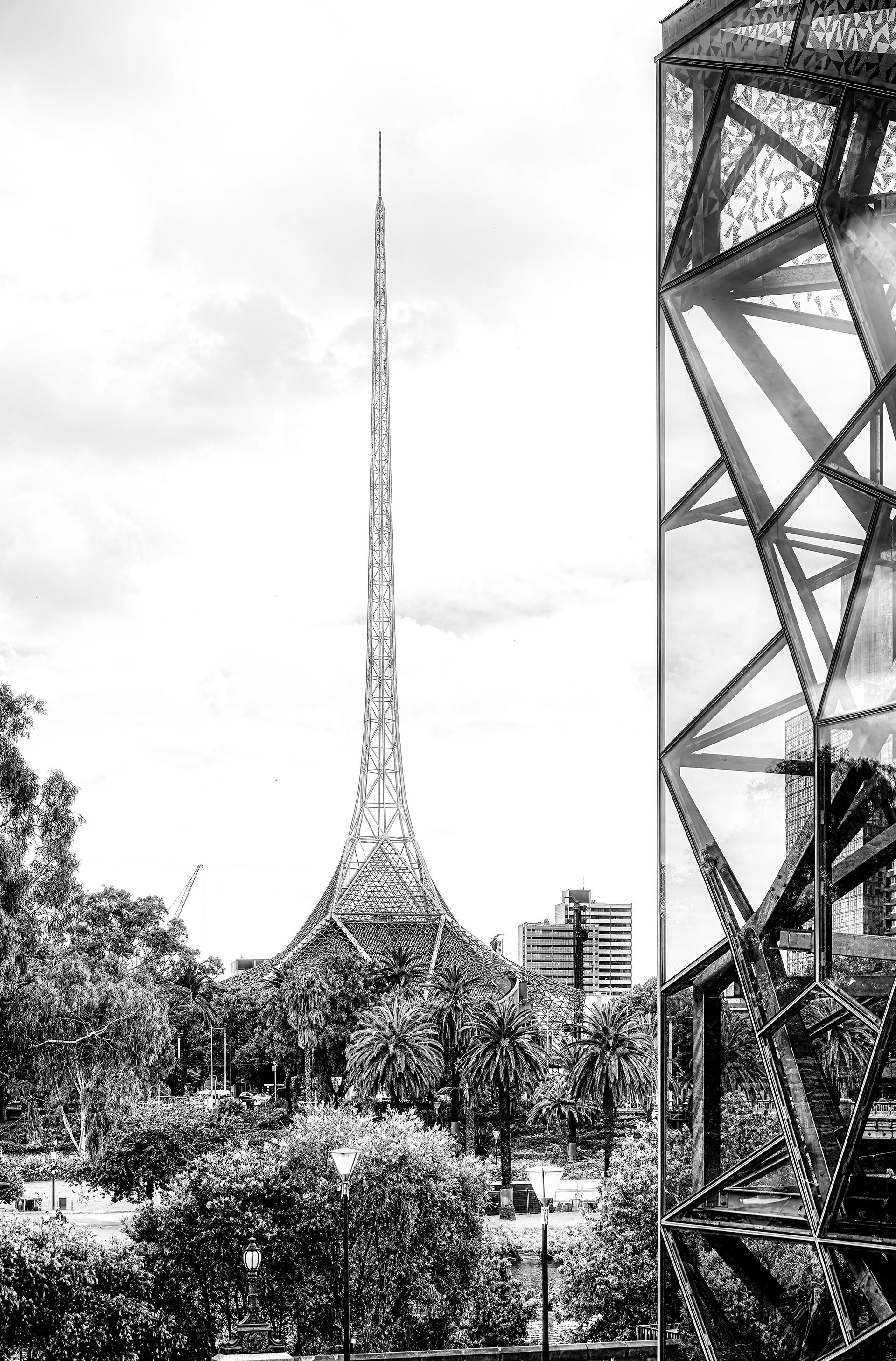 New York Photography Awards Winner - Melbourne Arts Centre