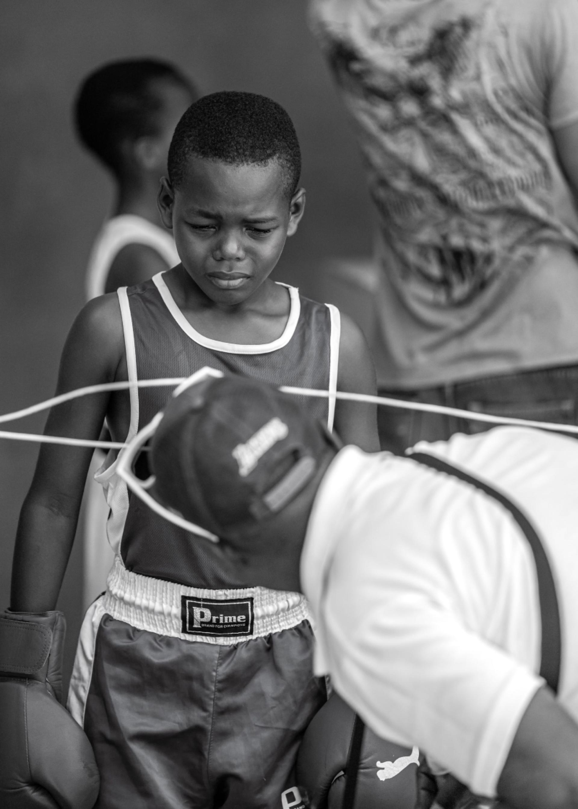 New York Photography Awards Winner - anxiety